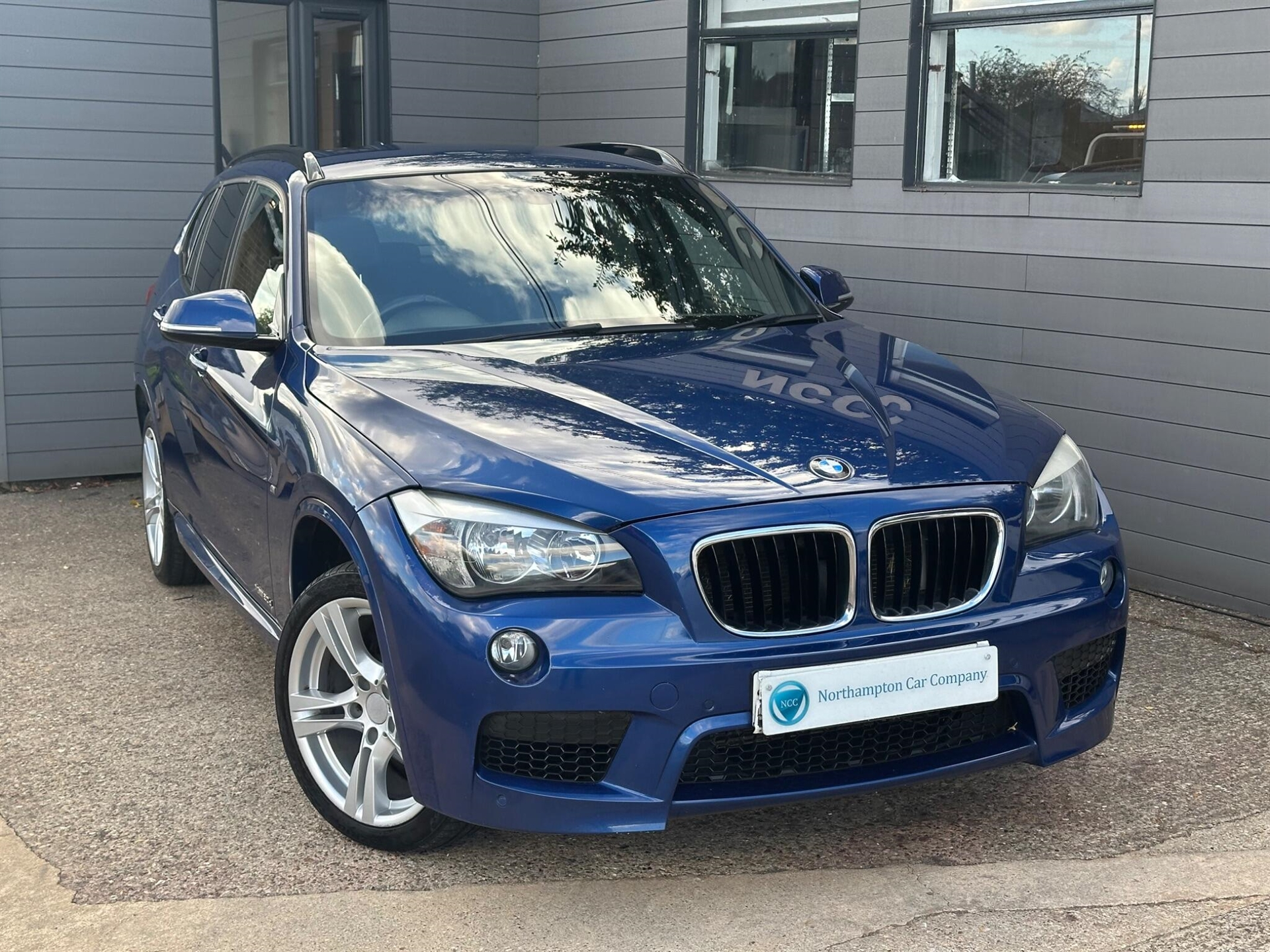2013 BMW X1