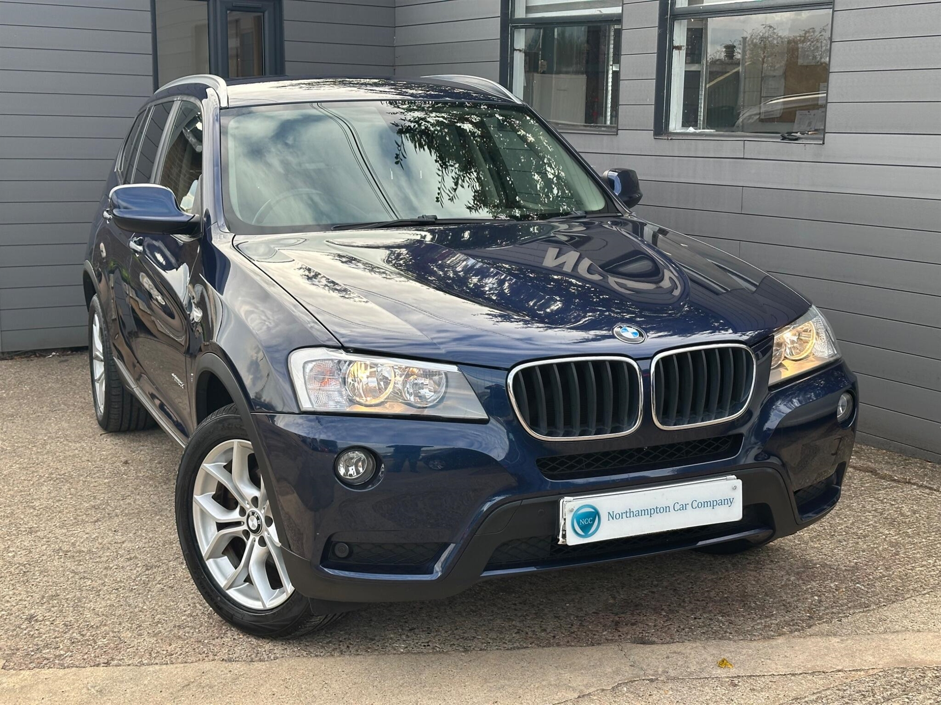 2013 BMW X3