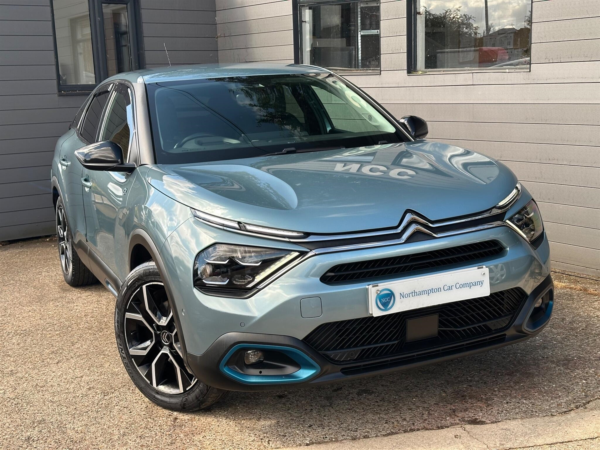 2021 CITROEN C4