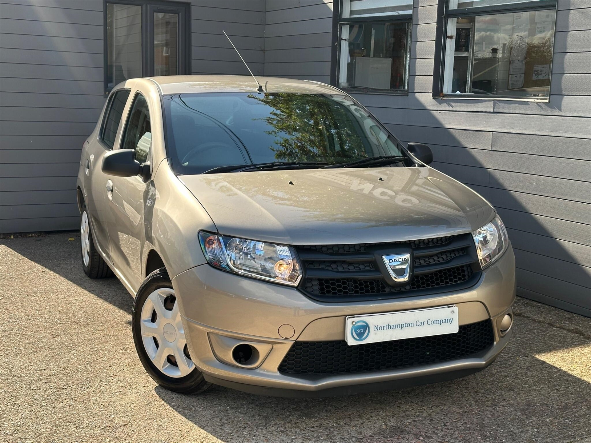 2013 Dacia Sandero