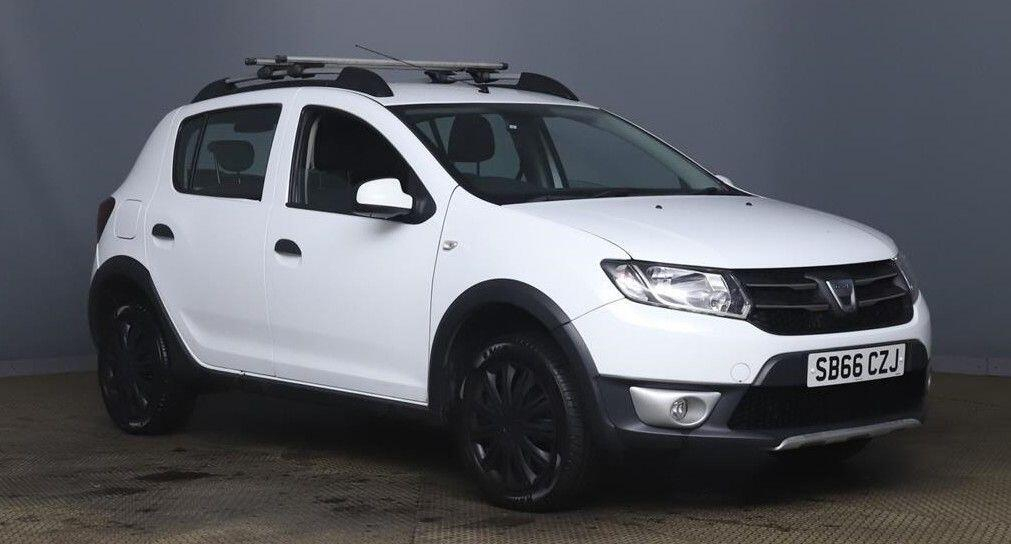 2016 Dacia Sandero