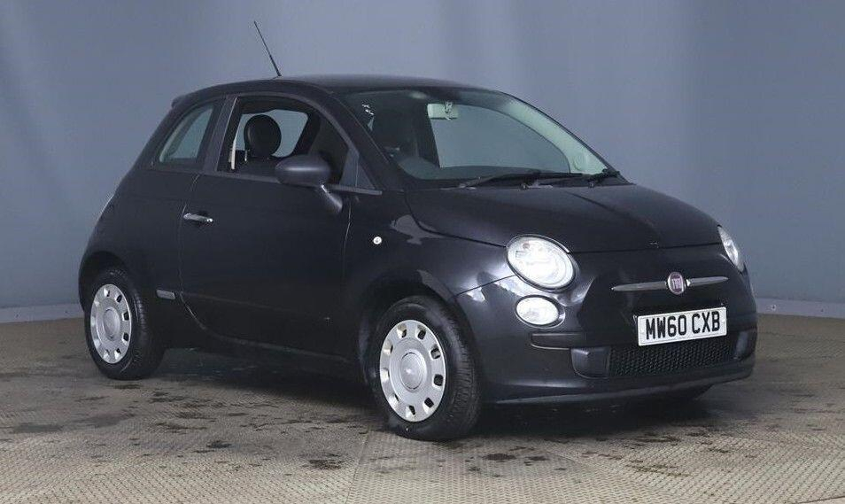 2011 Fiat 500