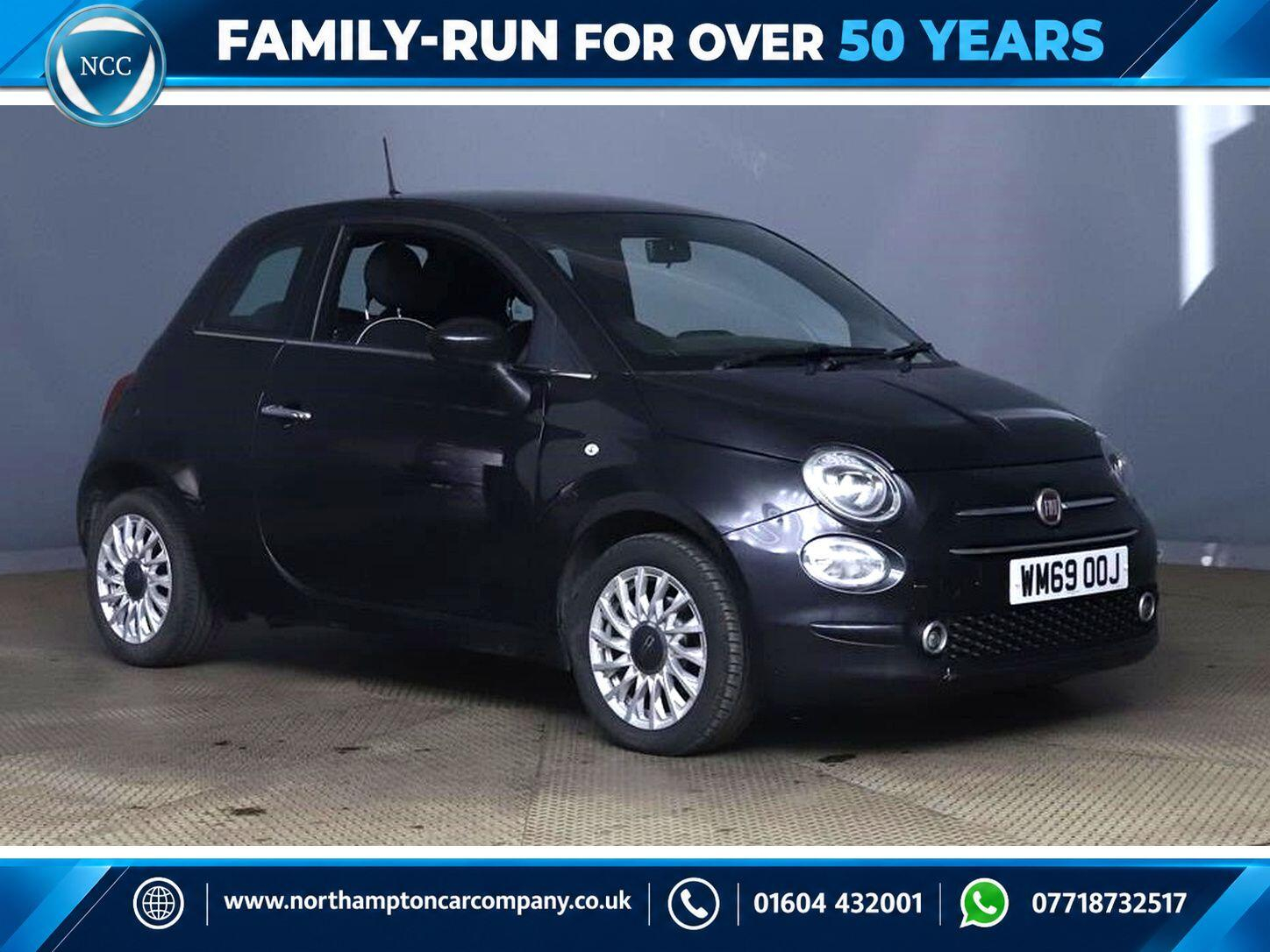 2020 Fiat 500