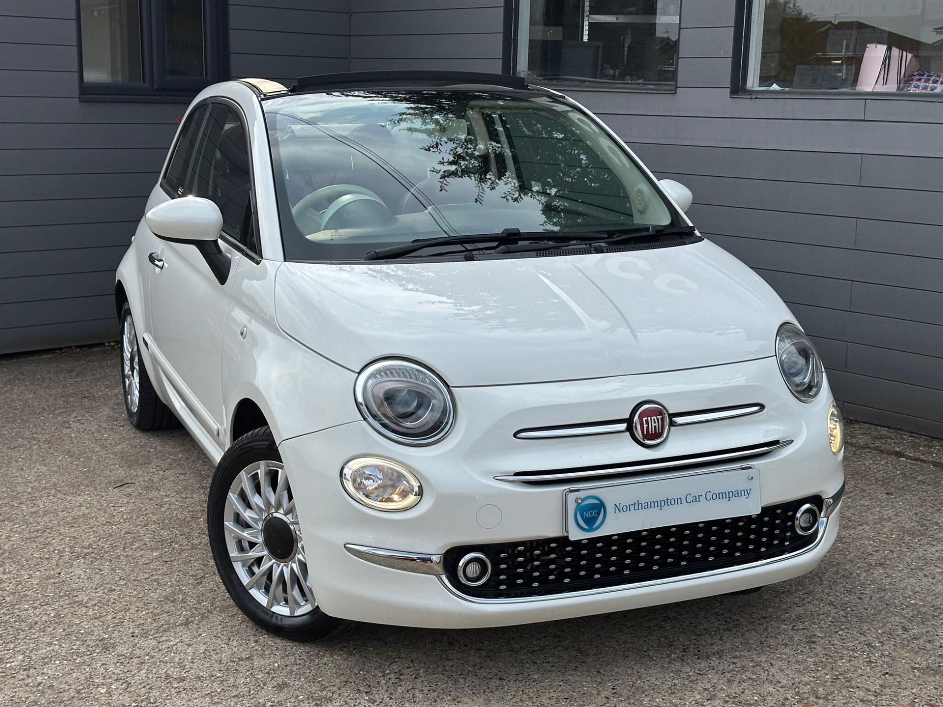 2016 Fiat 500