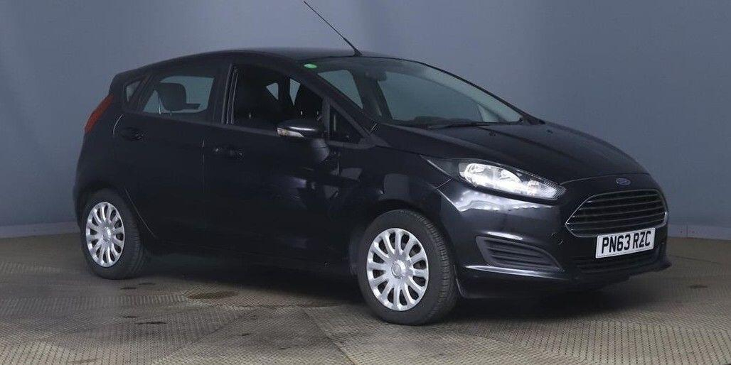 2013 Ford Fiesta