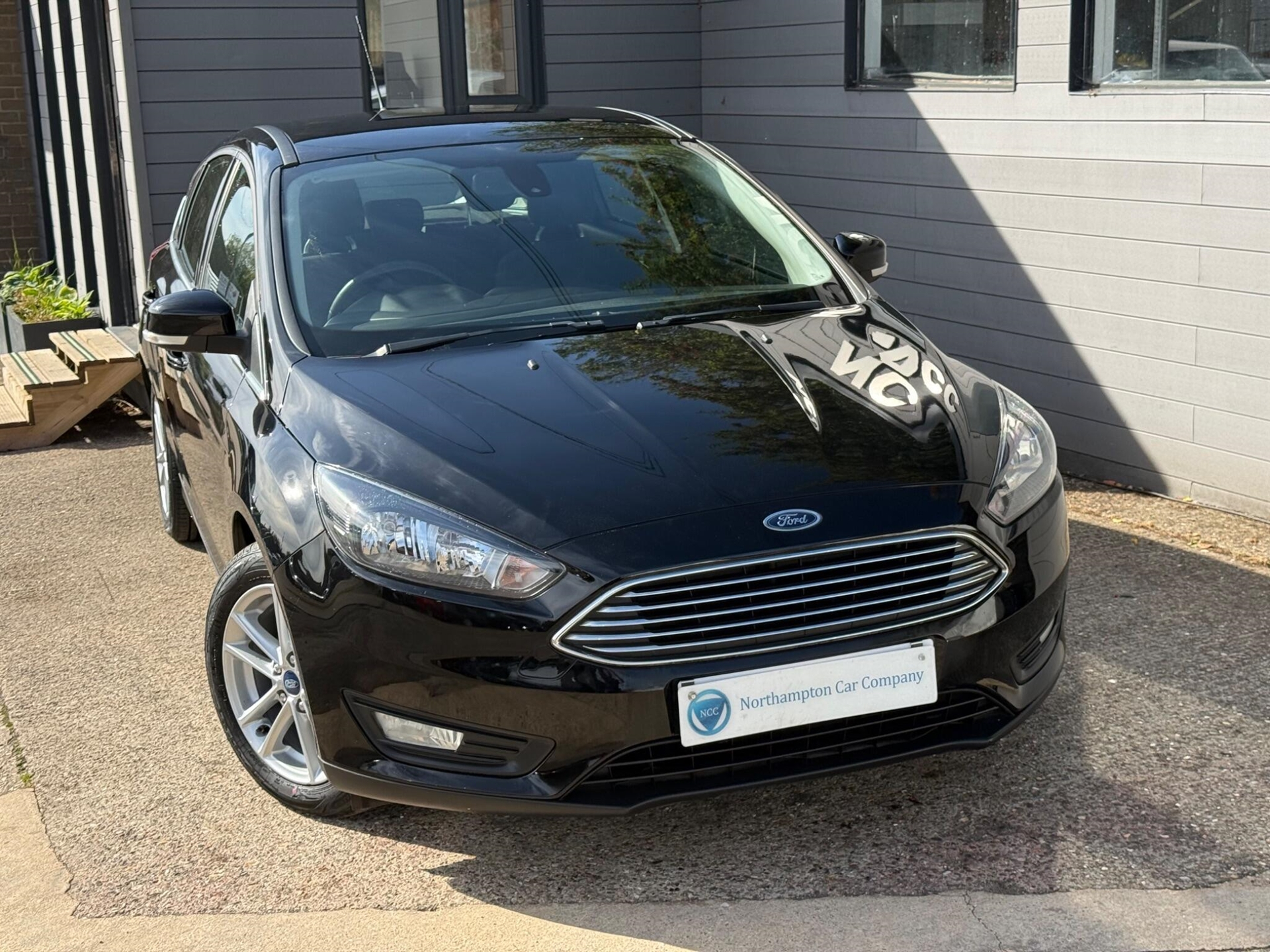 2016 Ford Focus