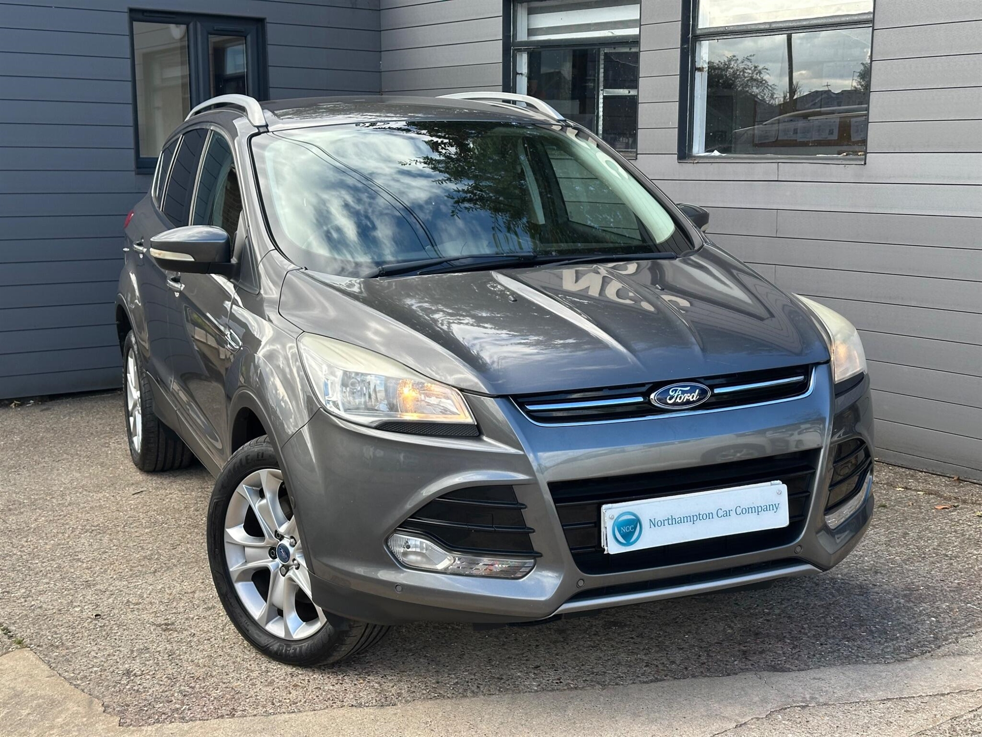 2014 Ford Kuga