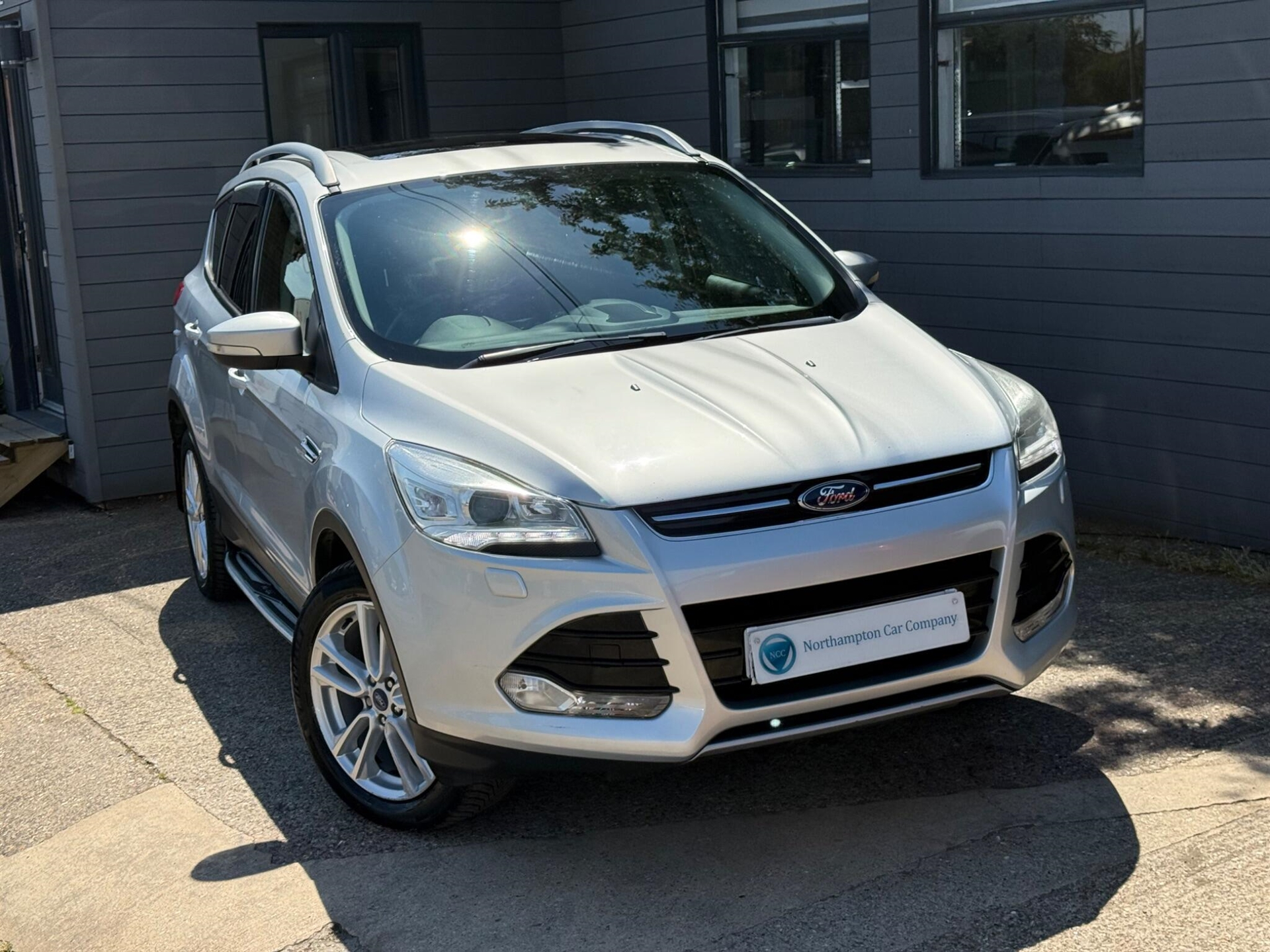 2014 Ford Kuga