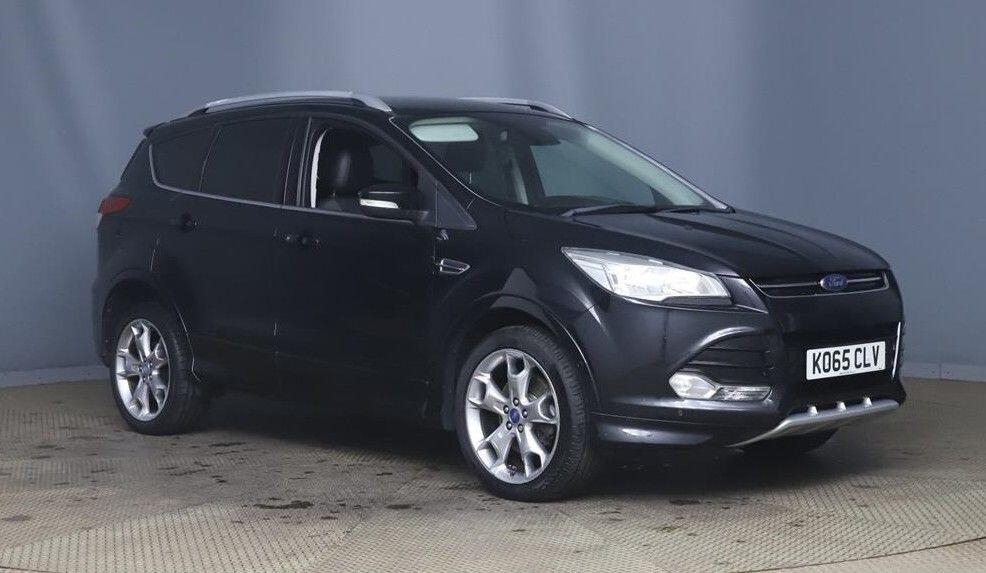 2016 Ford Kuga