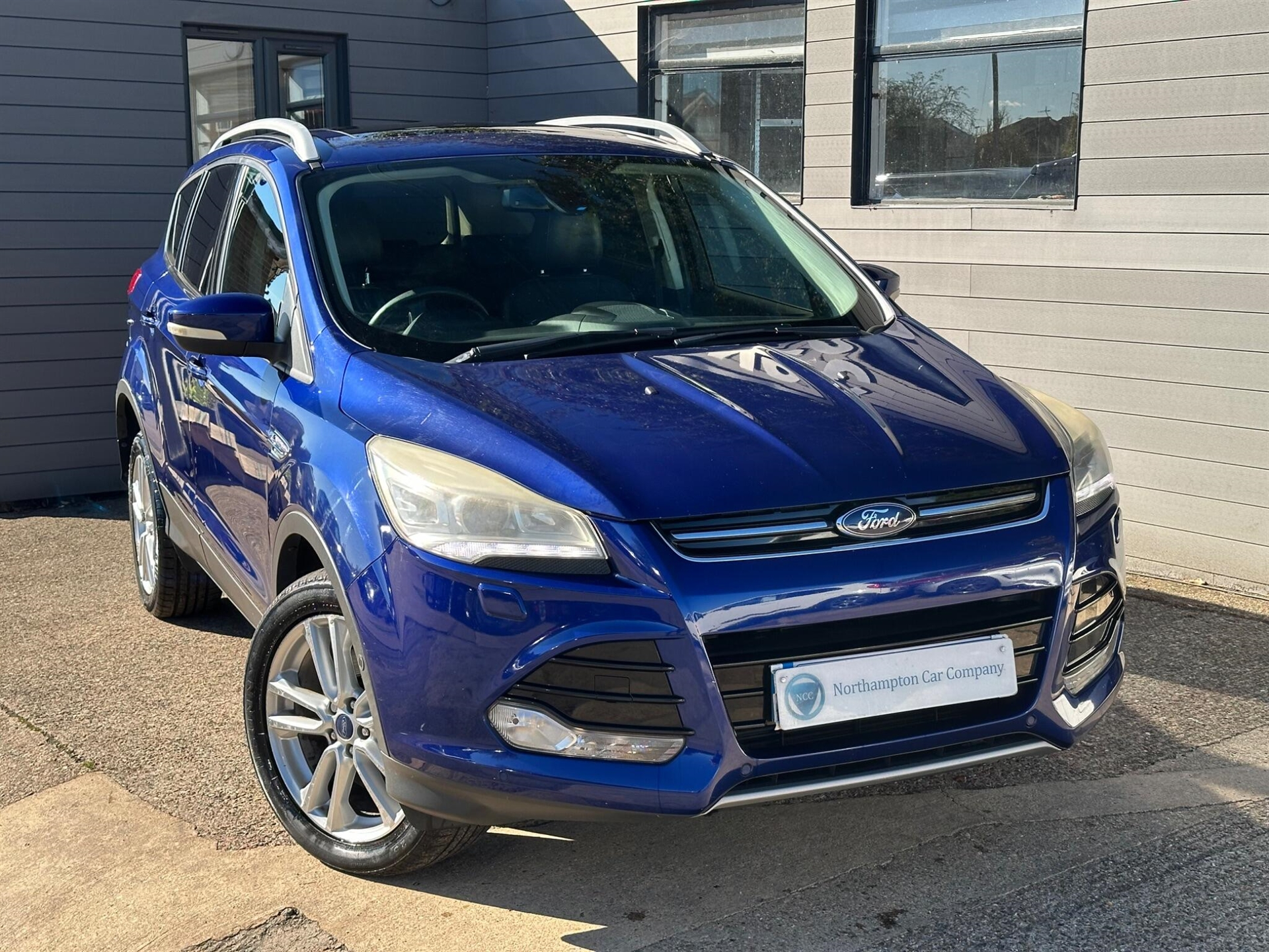 2014 Ford Kuga