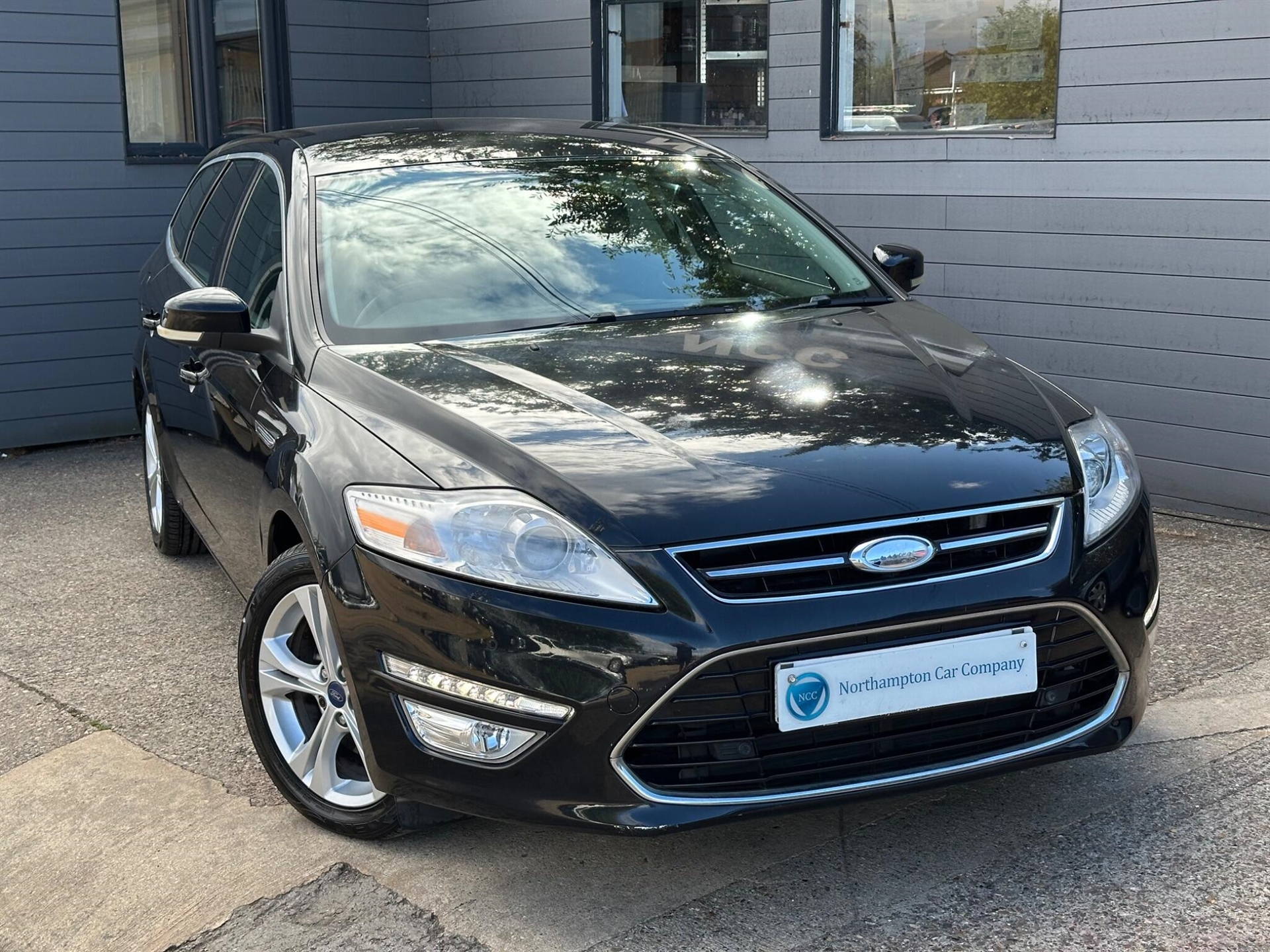 2011 Ford Mondeo