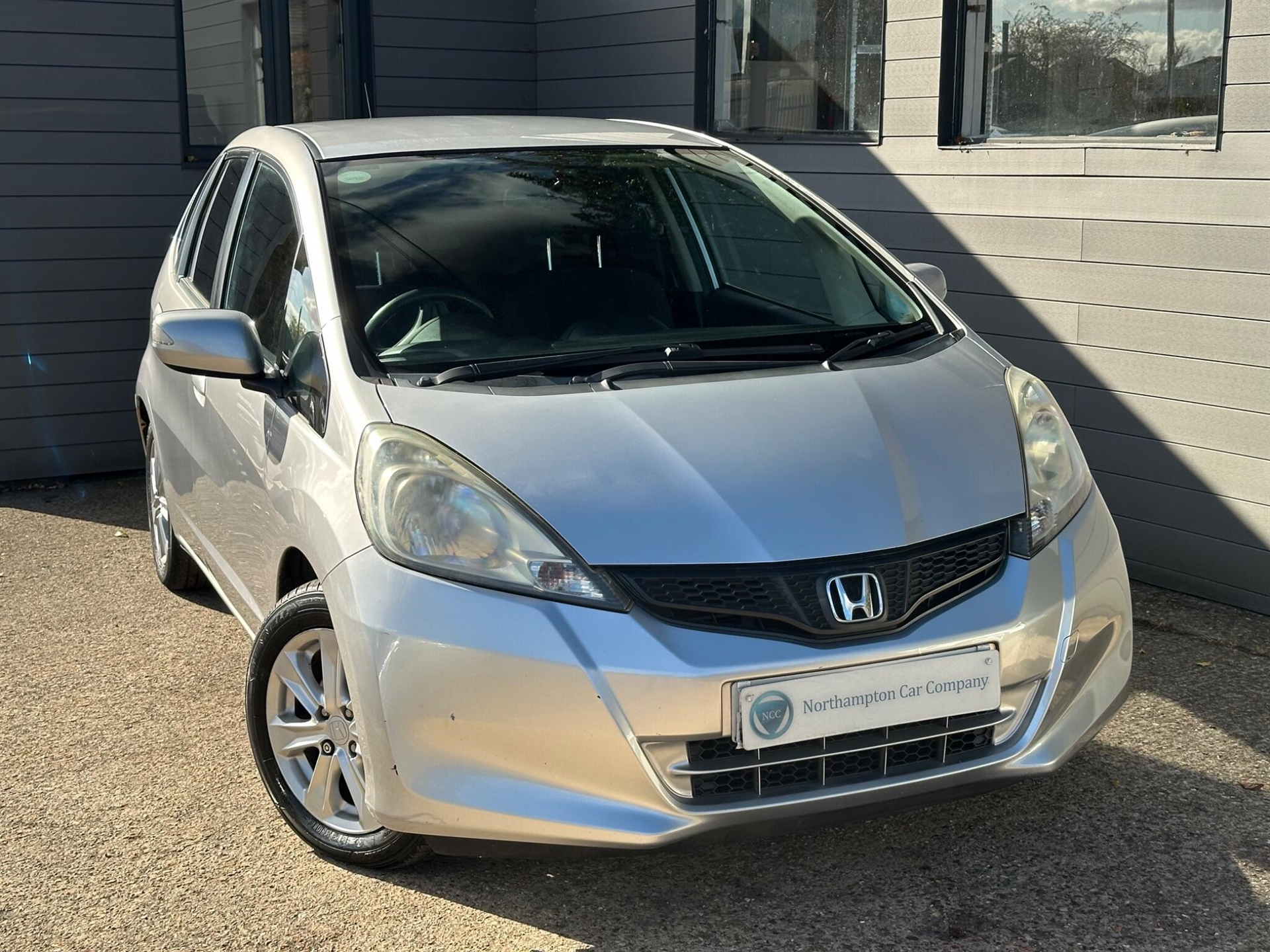 2012 Honda Jazz