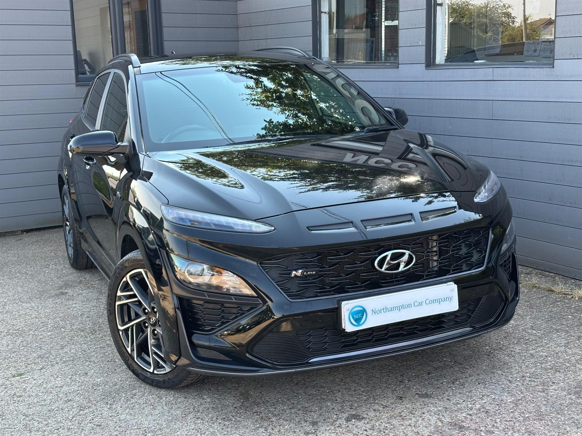 2021 Hyundai Kona