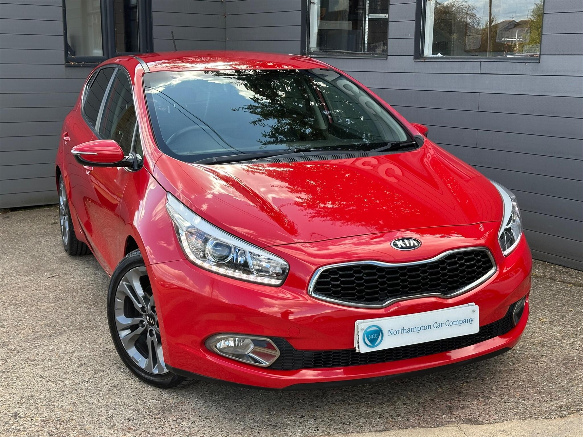 2015 KIA Ceed