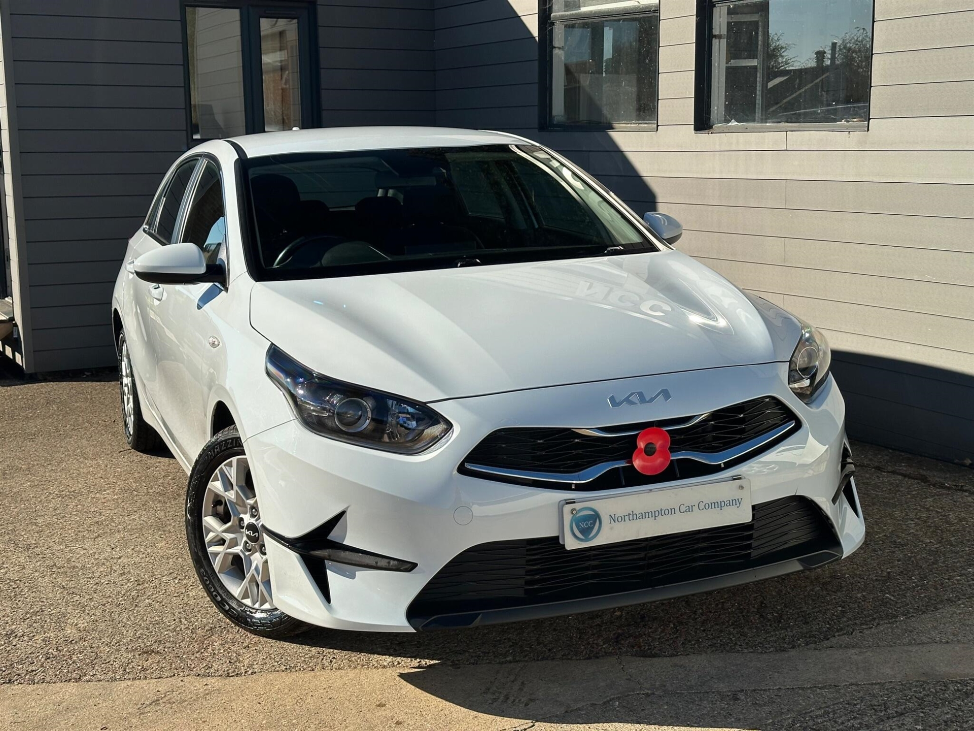 2022 KIA Ceed