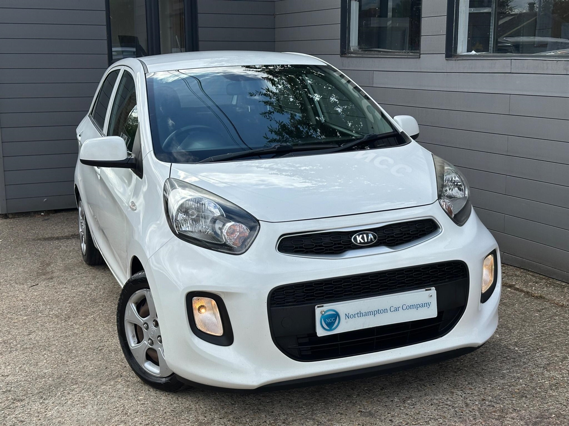 2016 KIA Picanto