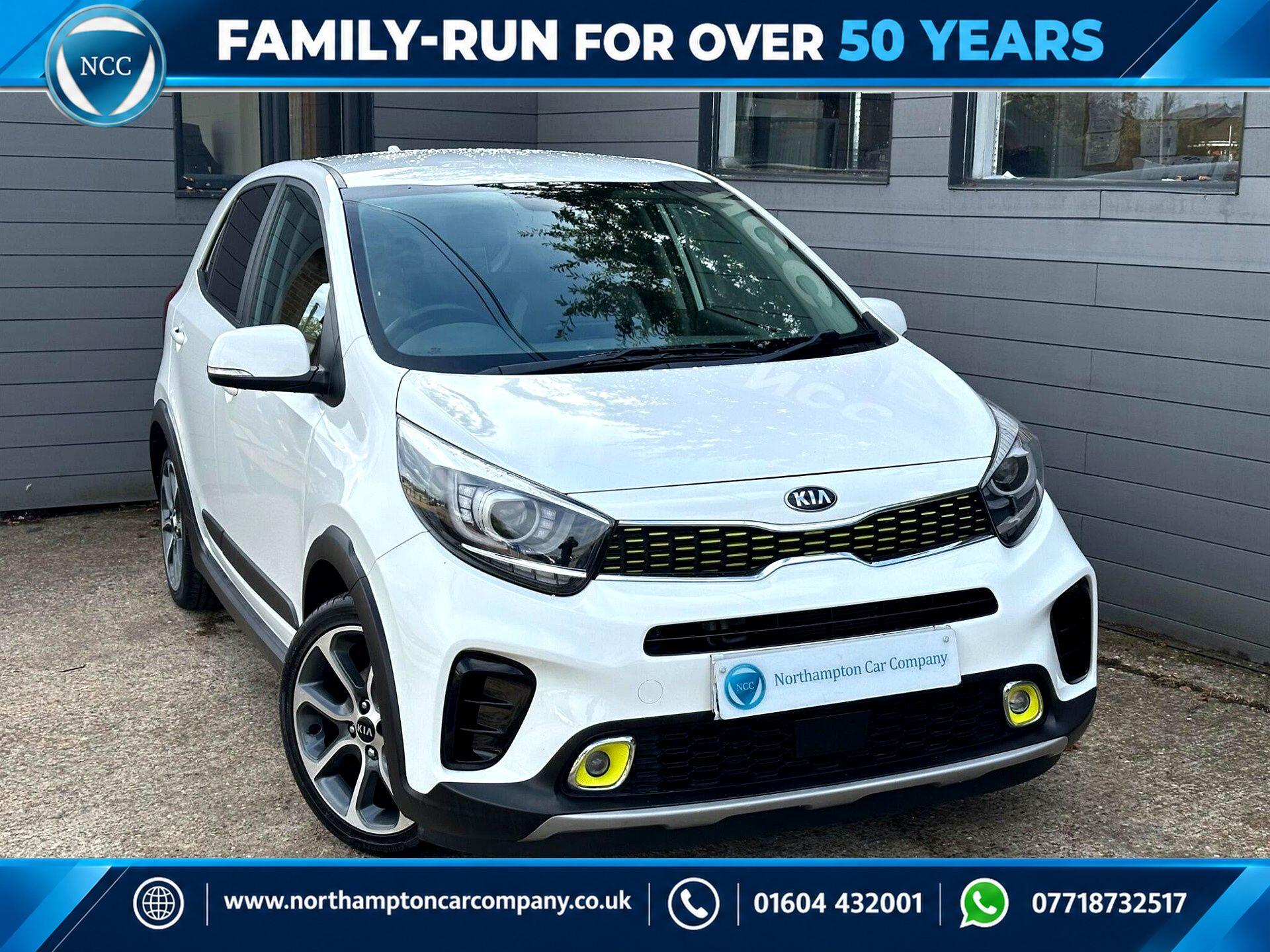 2018 KIA Picanto
