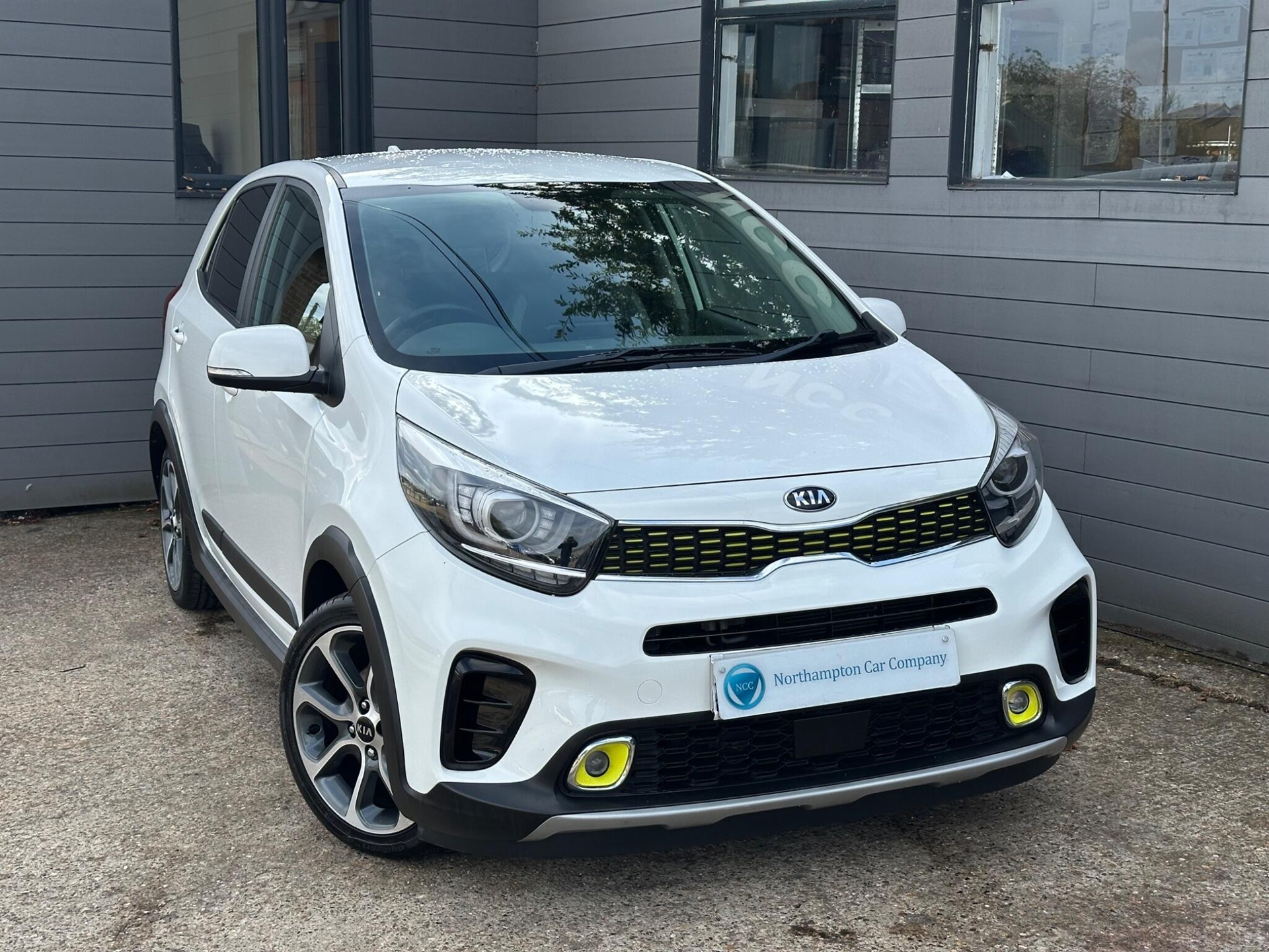 2018 KIA Picanto
