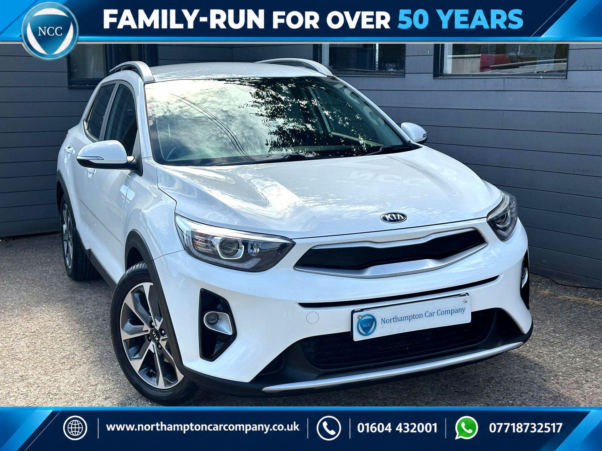 2020 KIA Stonic