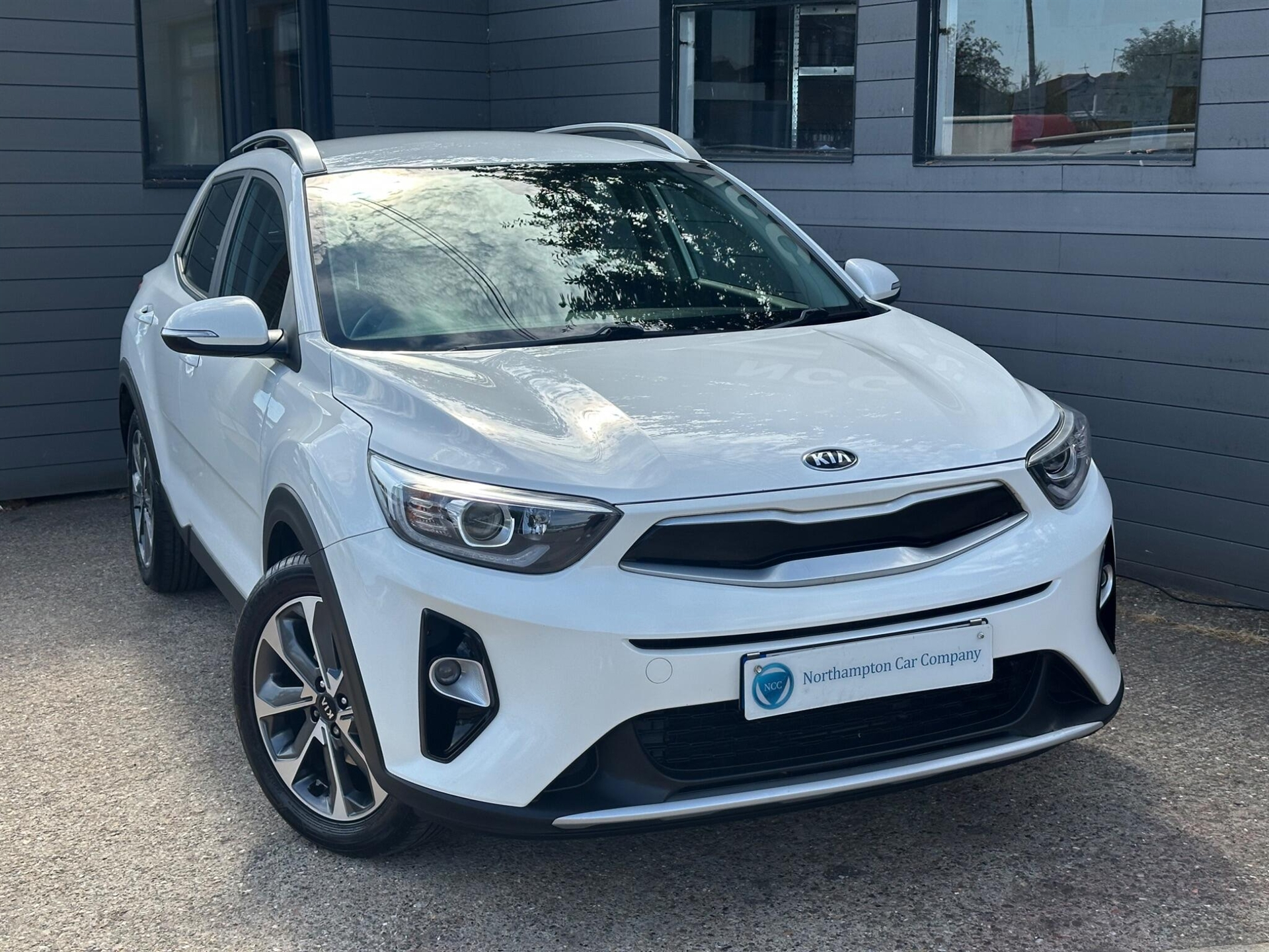 2020 KIA Stonic