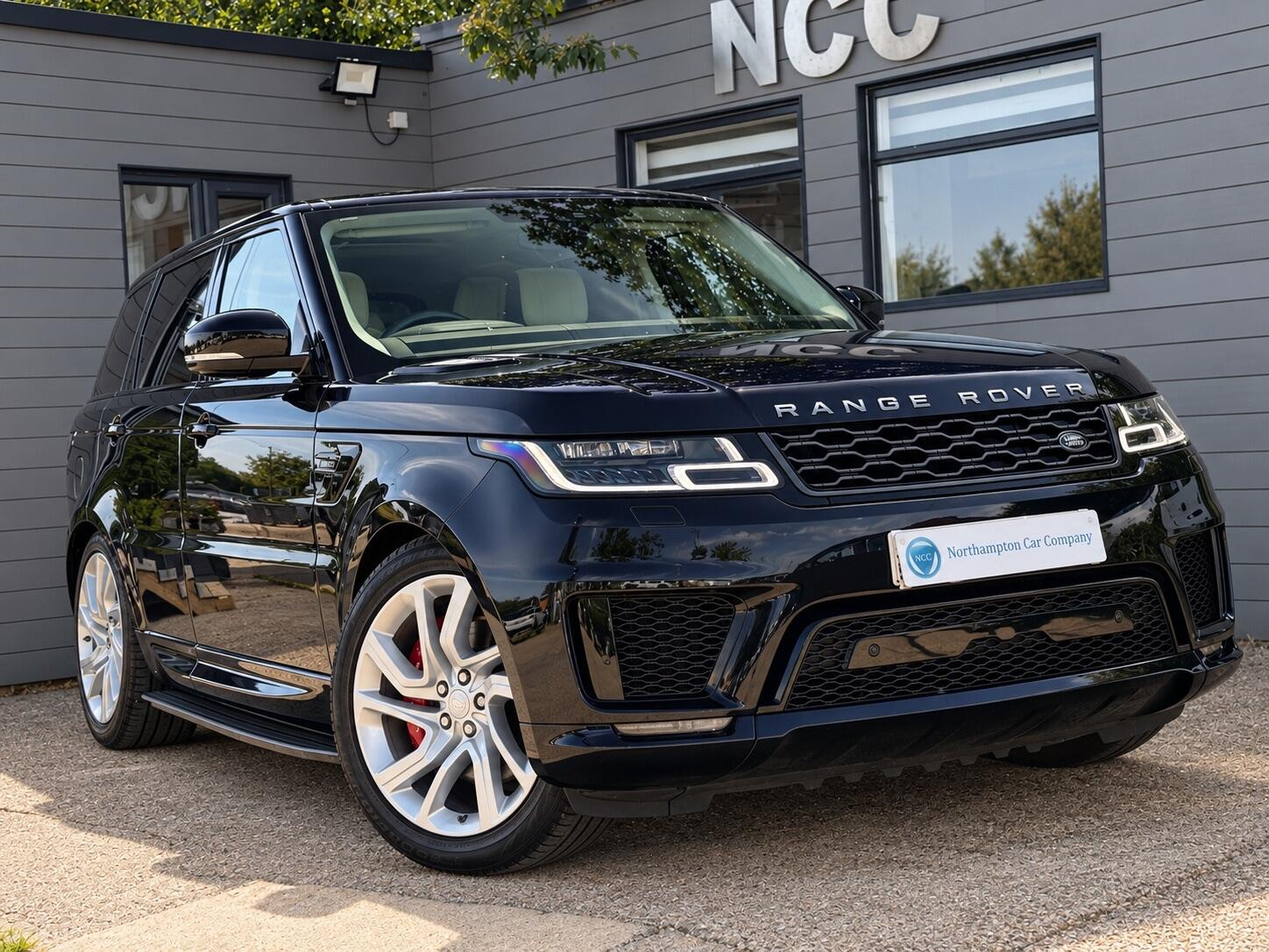 2020 Land Rover Range Rover Sport