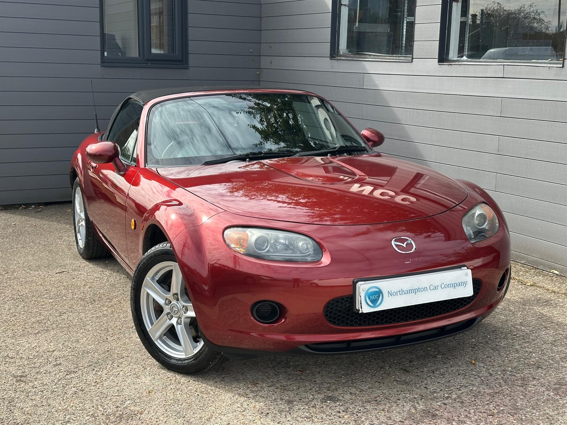 2009 Mazda MX-5