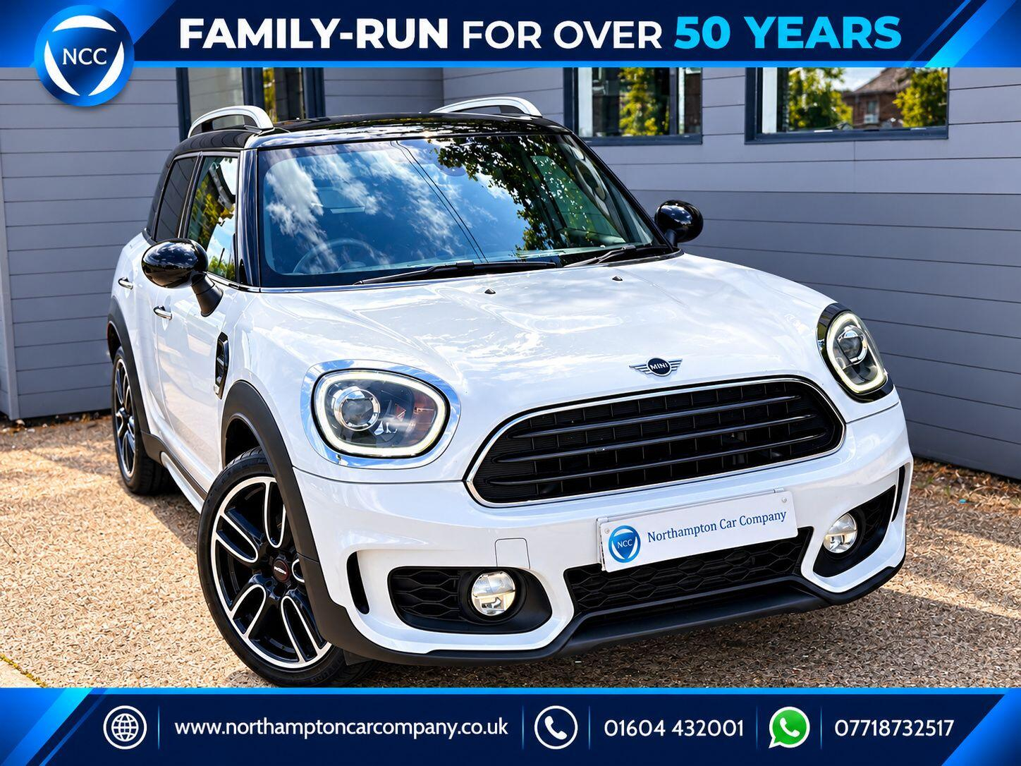 2019 Mini Countryman