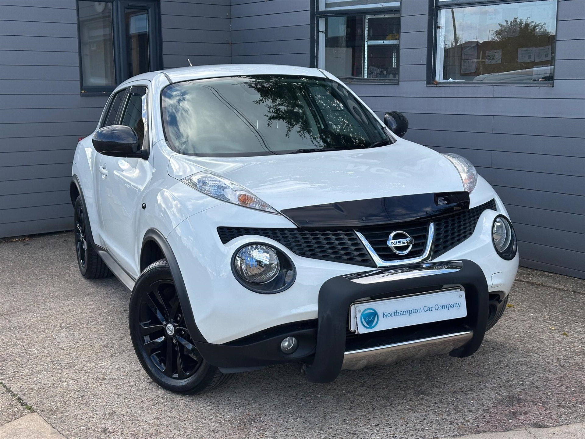 2012 Nissan Juke