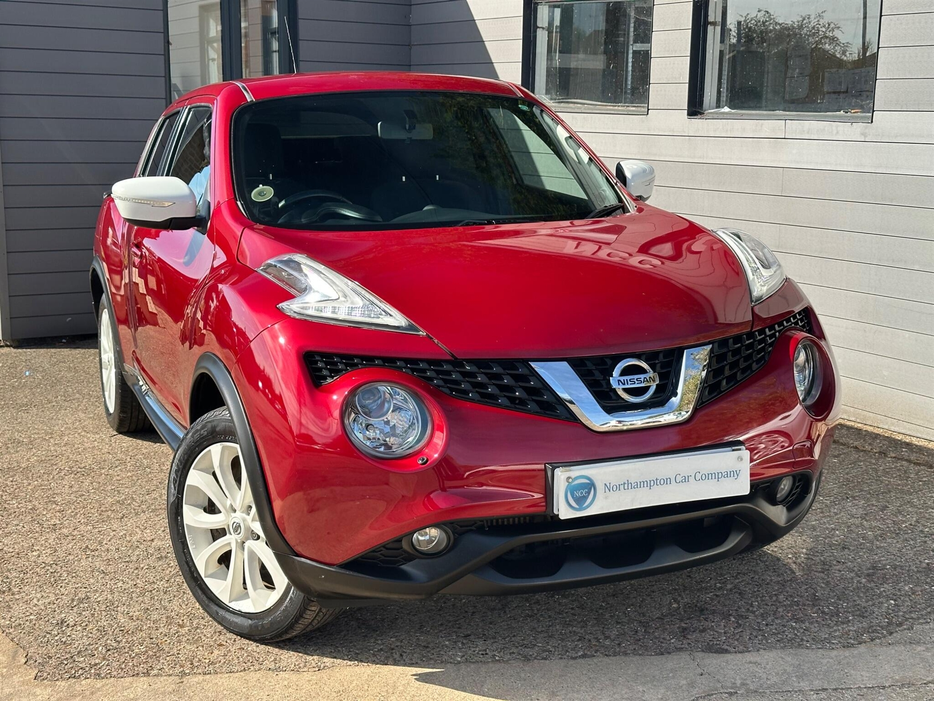 2016 Nissan Juke