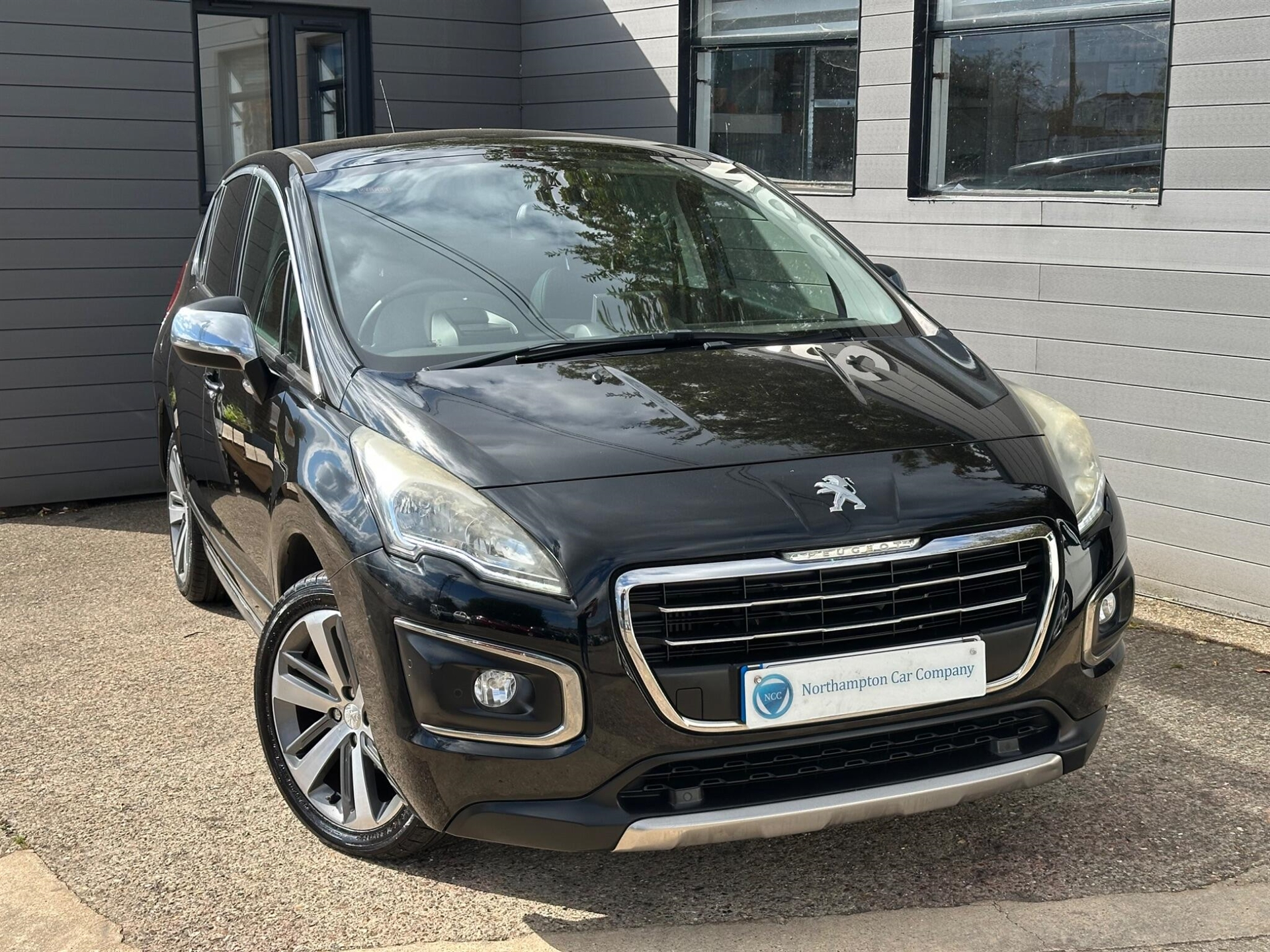 2015 Peugeot 3008