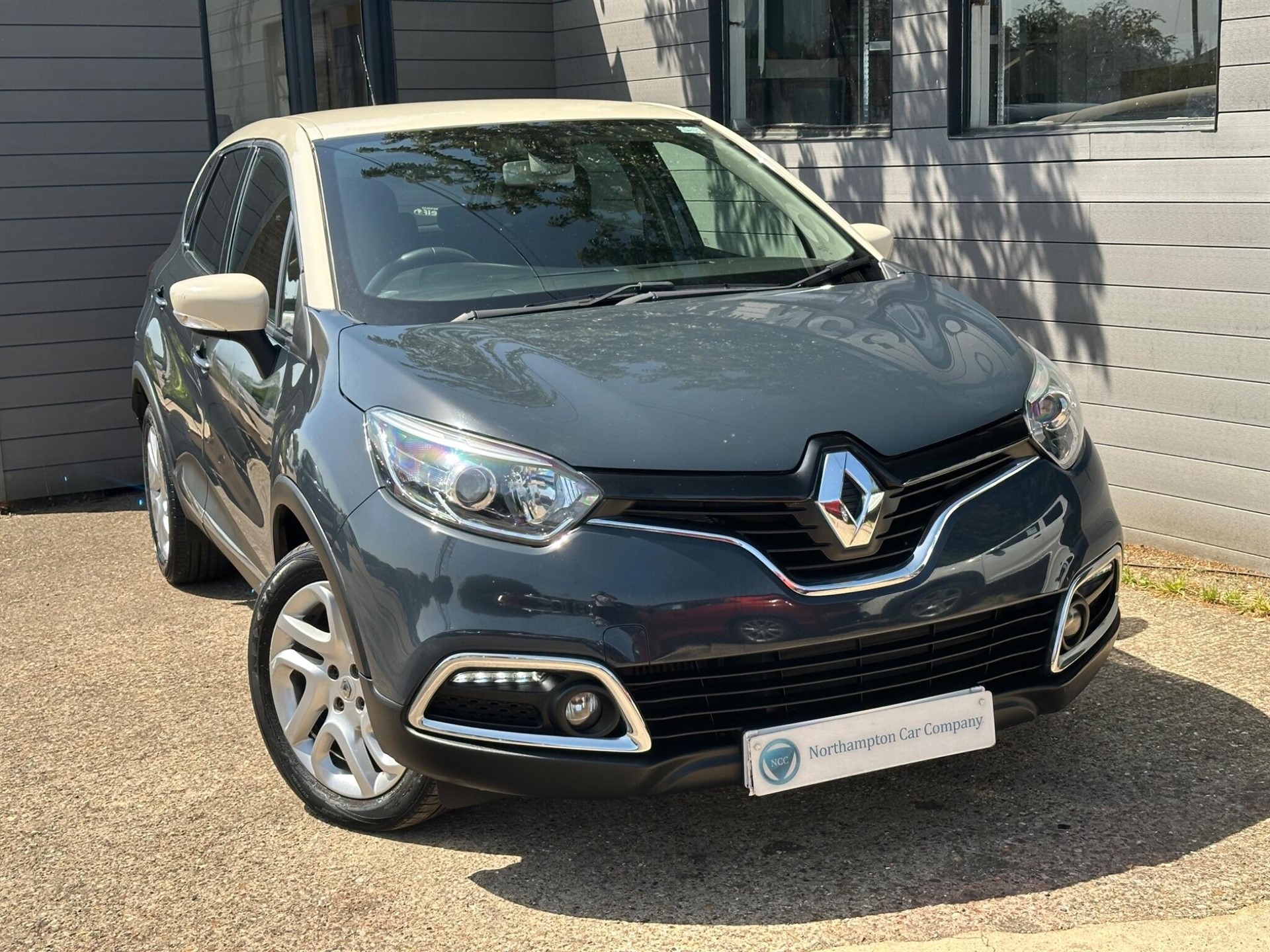 2016 Renault Captur