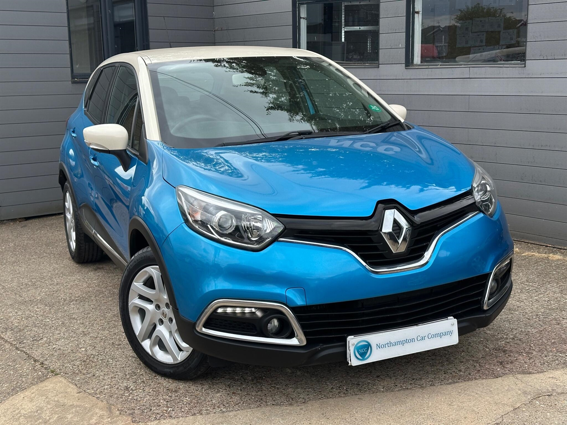 2016 Renault Captur