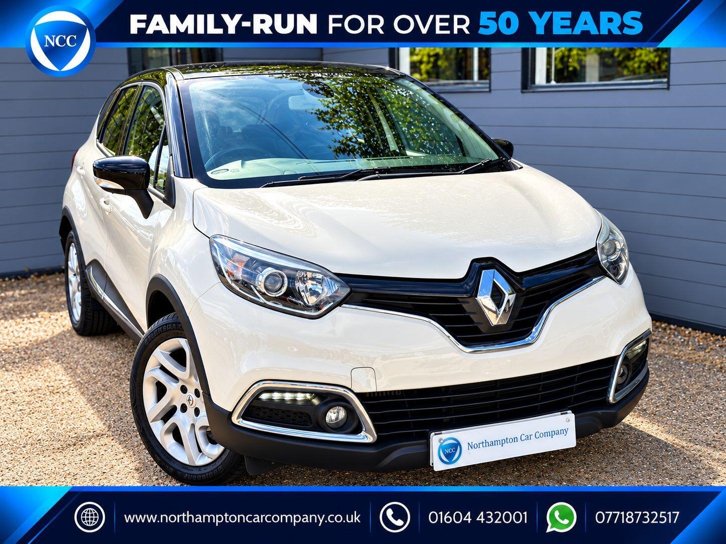 2015 Renault Captur