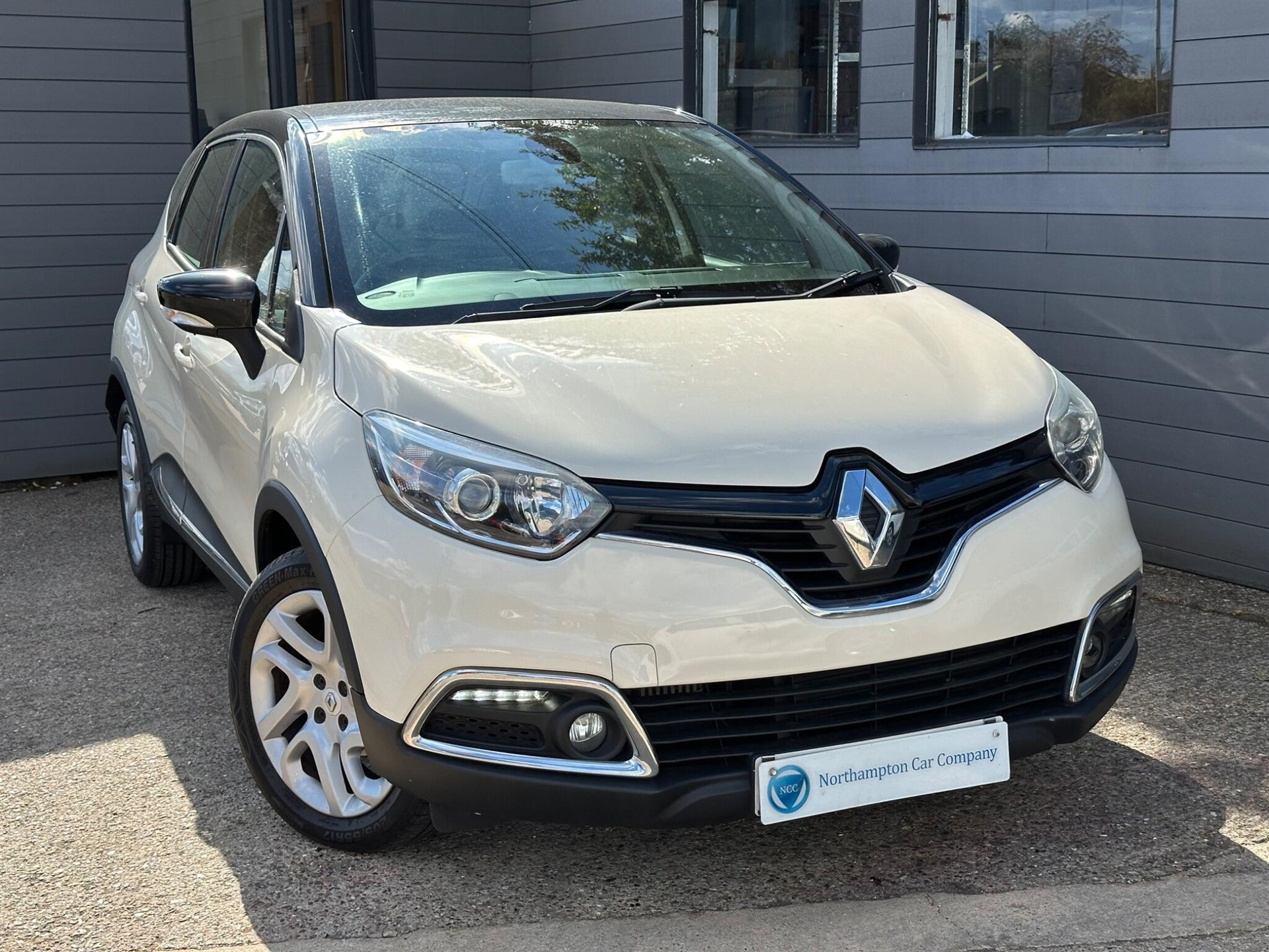 2015 Renault Captur