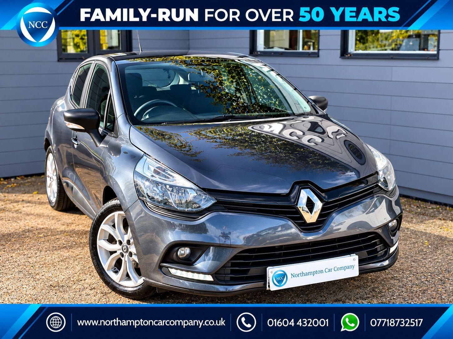 2017 Renault Clio