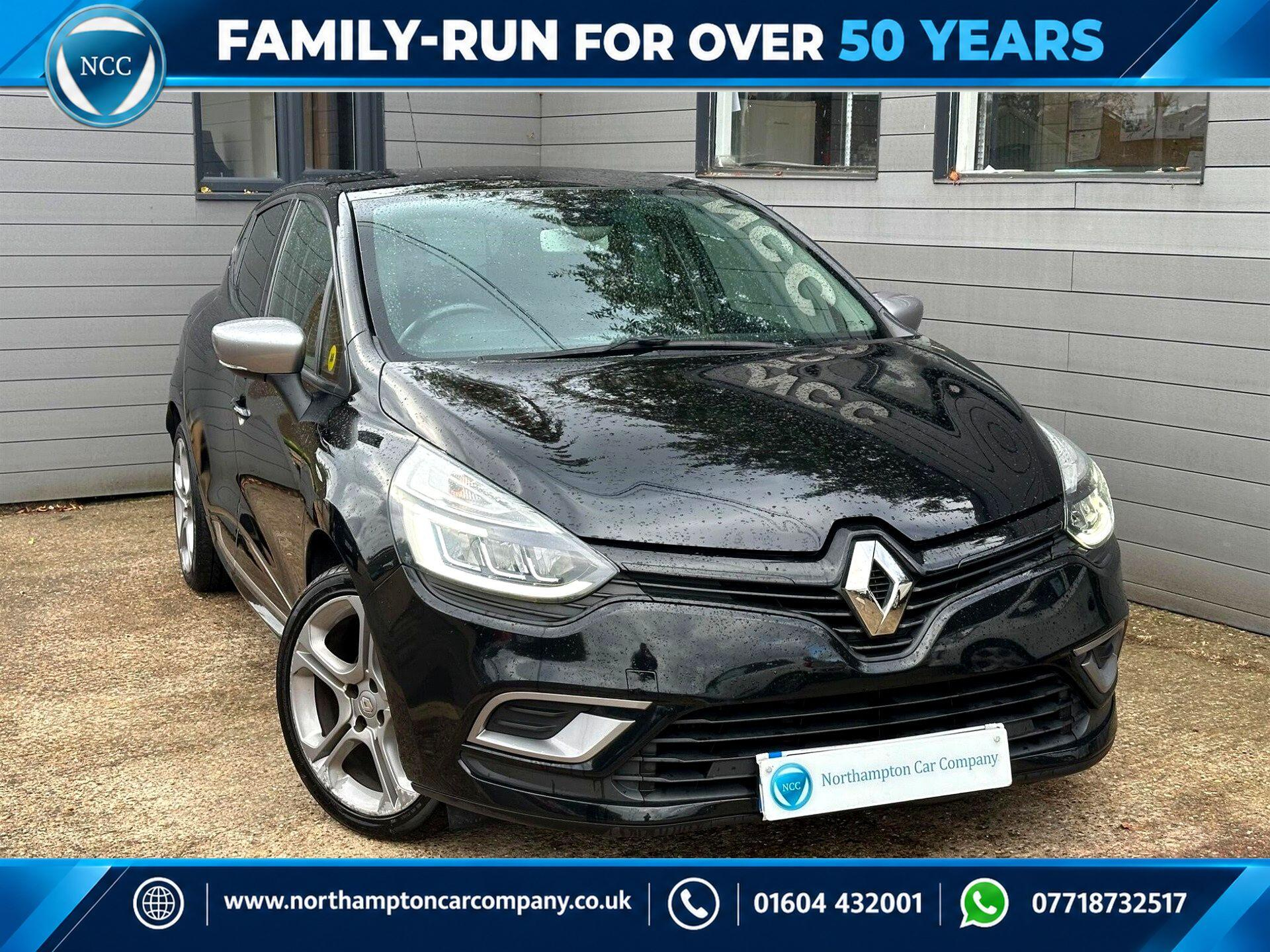 2018 Renault Clio