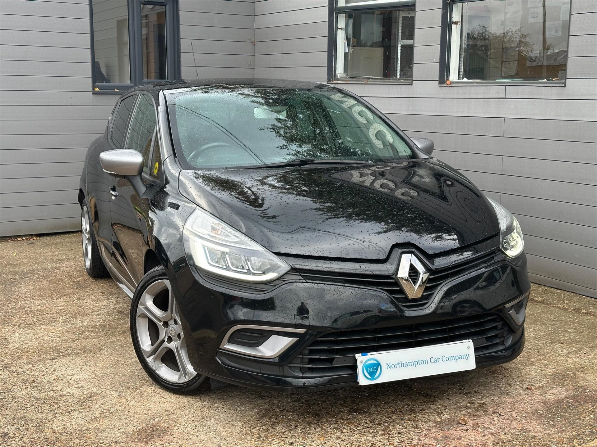 2018 Renault Clio