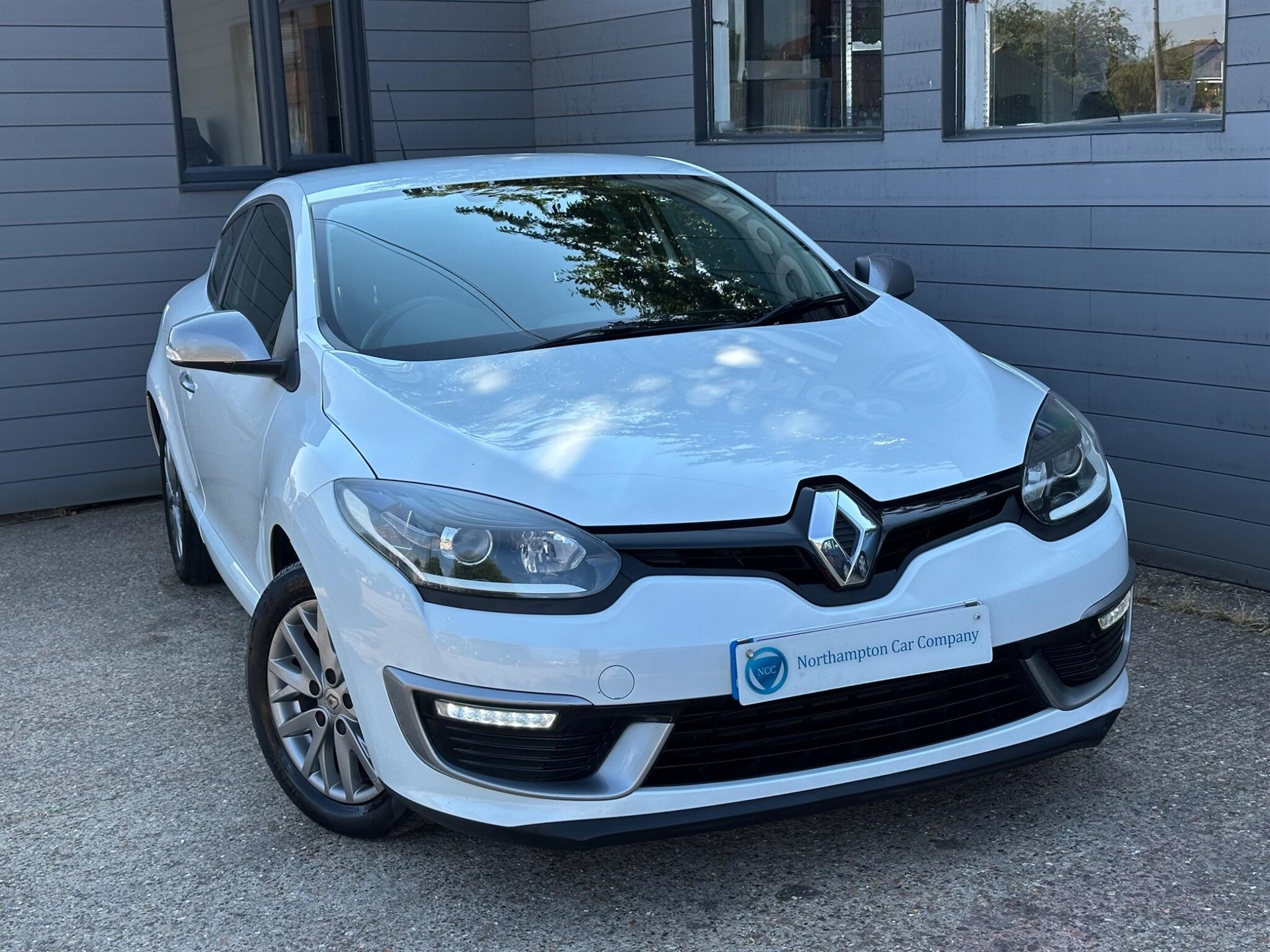 2014 Renault Megane