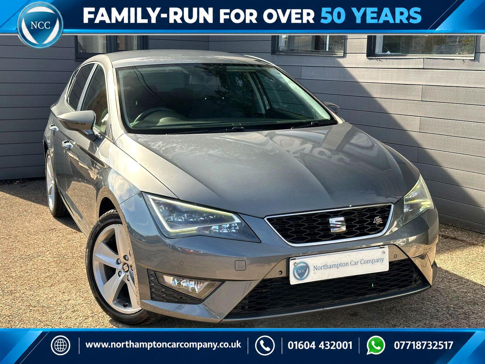 2014 SEAT Leon