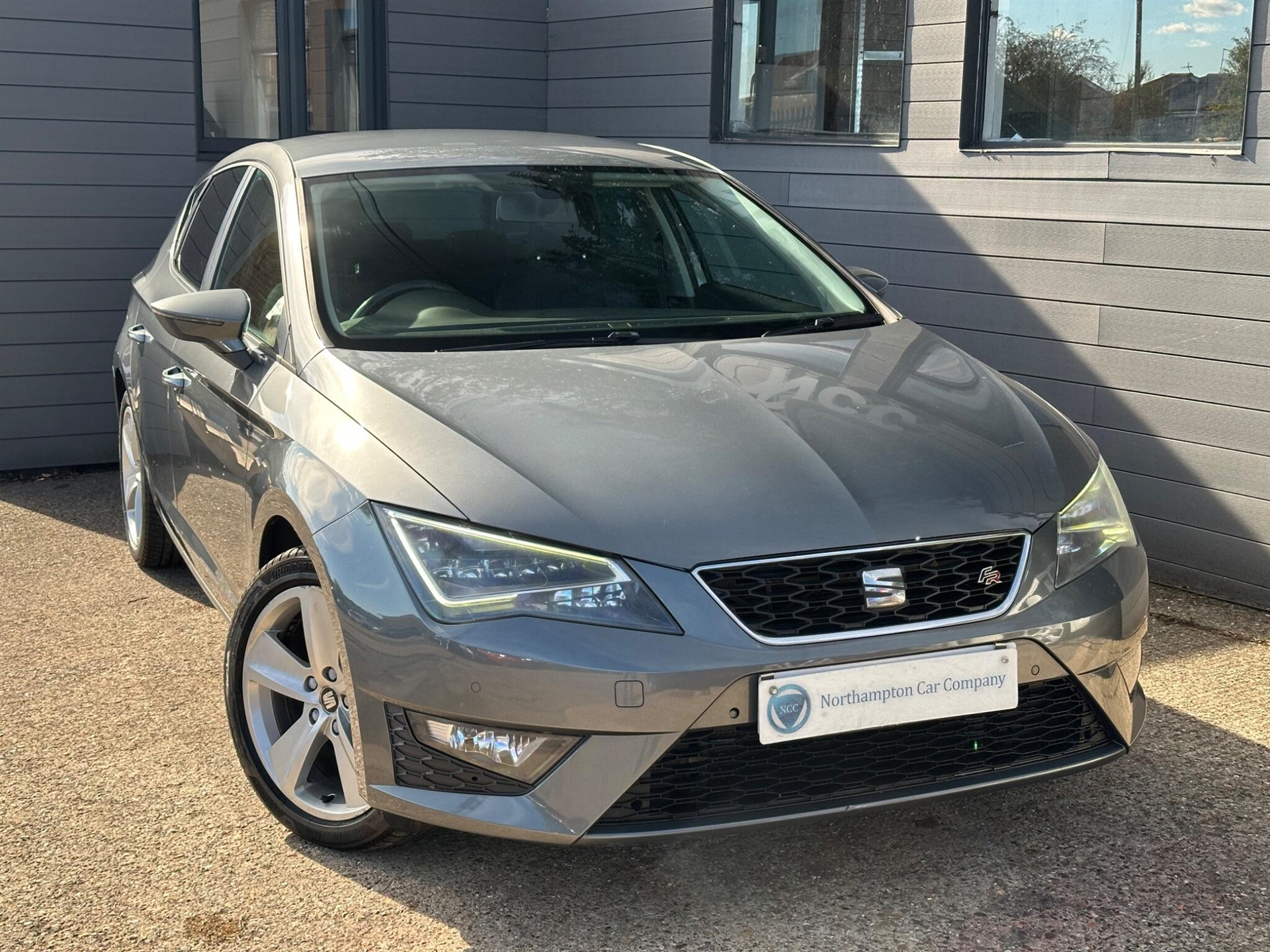 2014 SEAT Leon