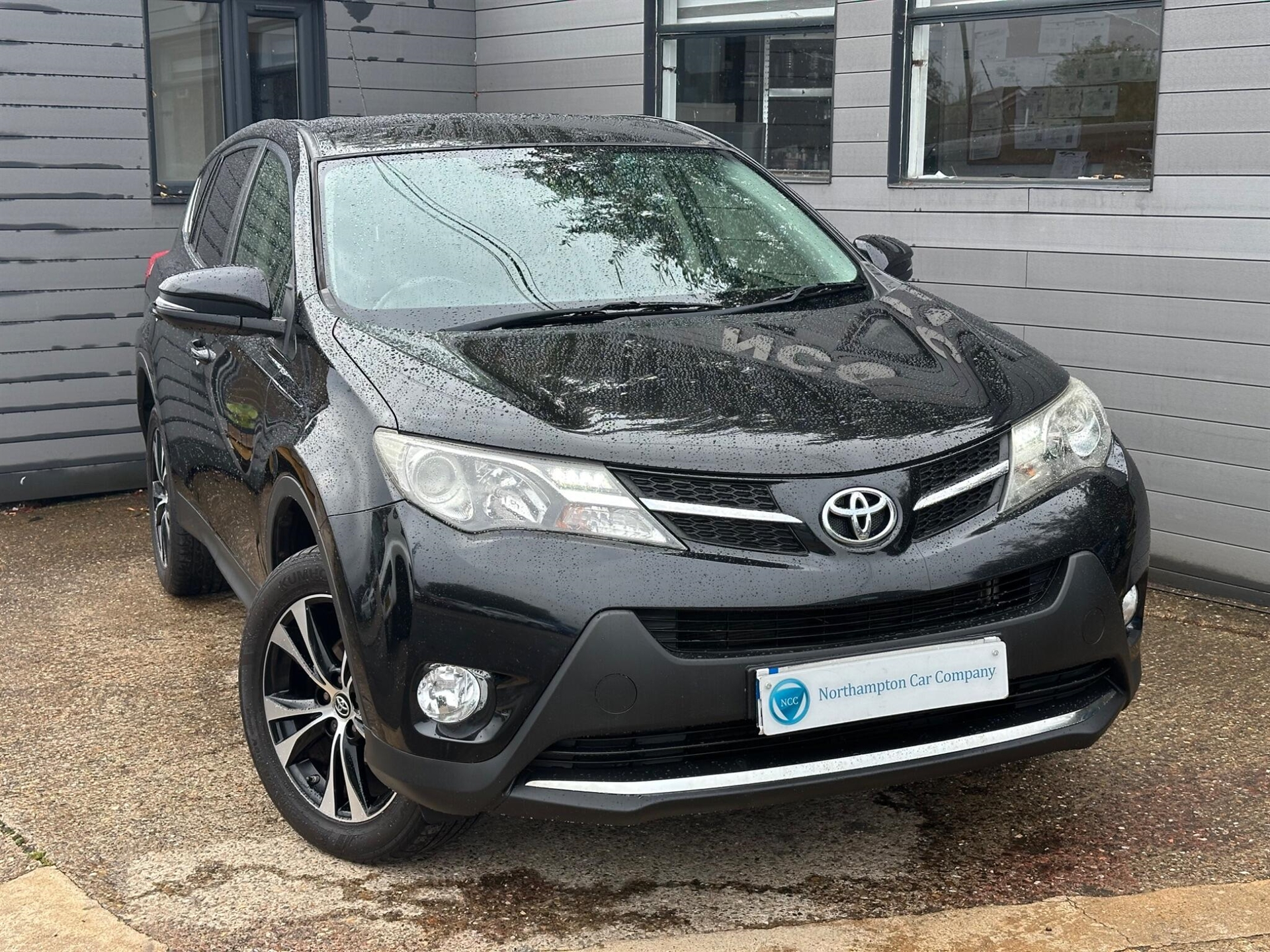 2015 Toyota RAV4