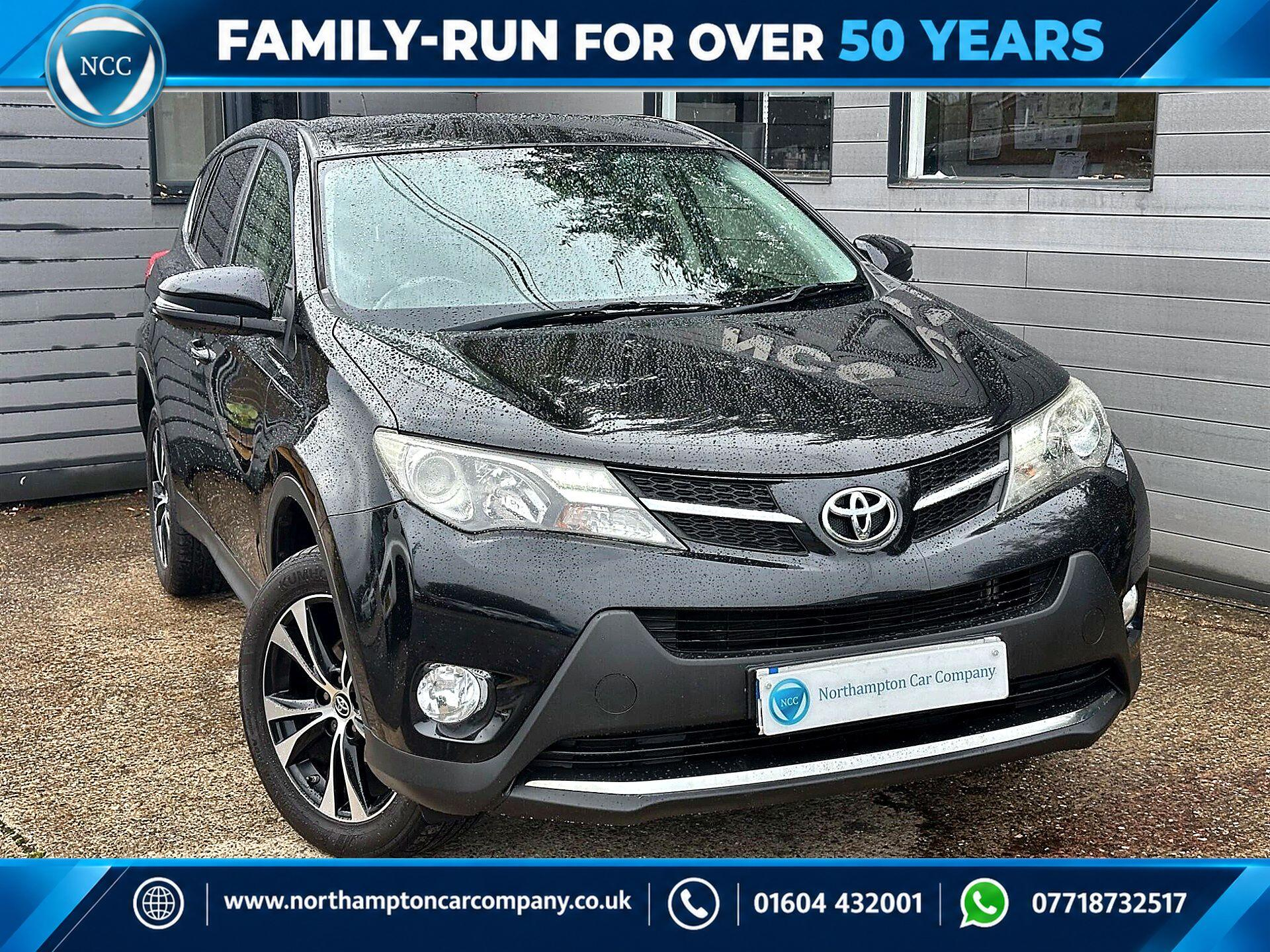 2015 Toyota RAV4