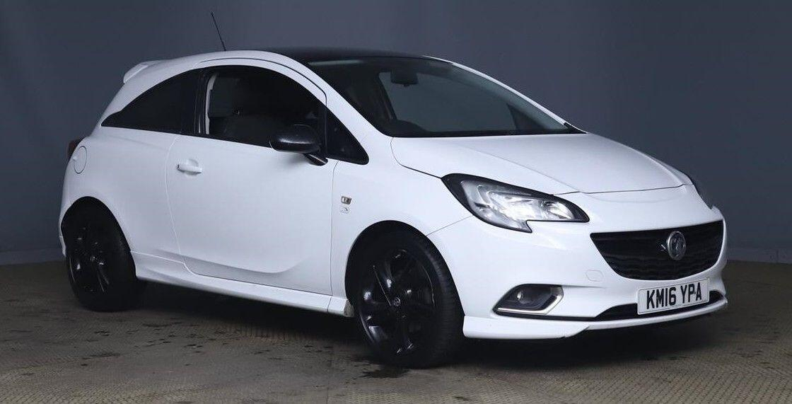 2016 Vauxhall Corsa