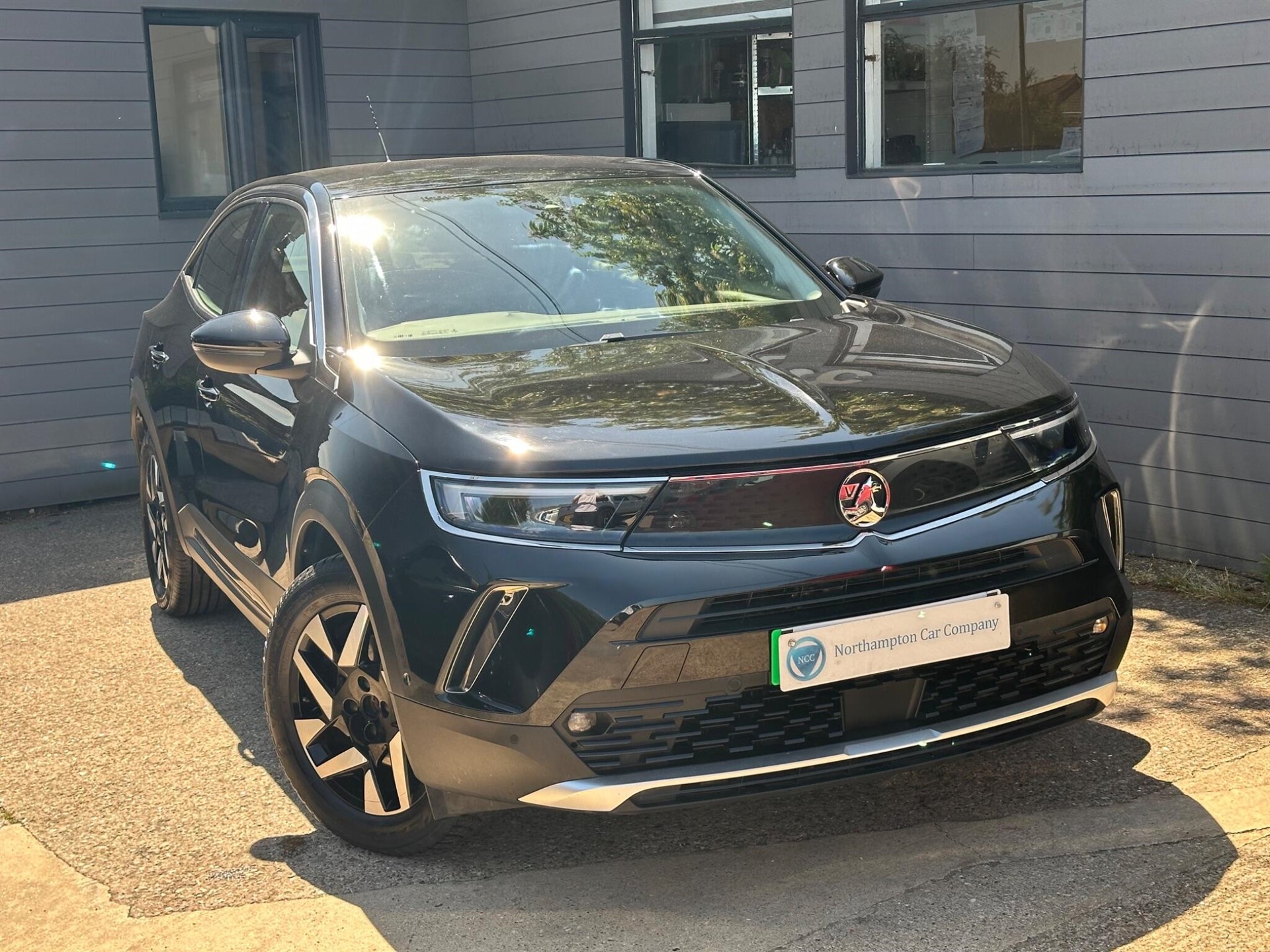 2022 VAUXHALL MOKKA