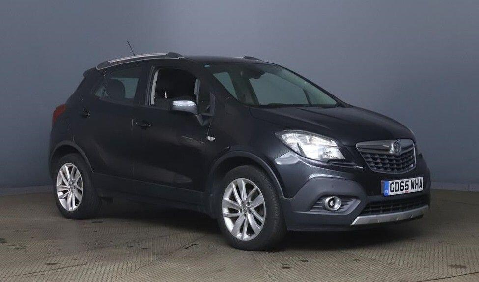 2015 Vauxhall Mokka