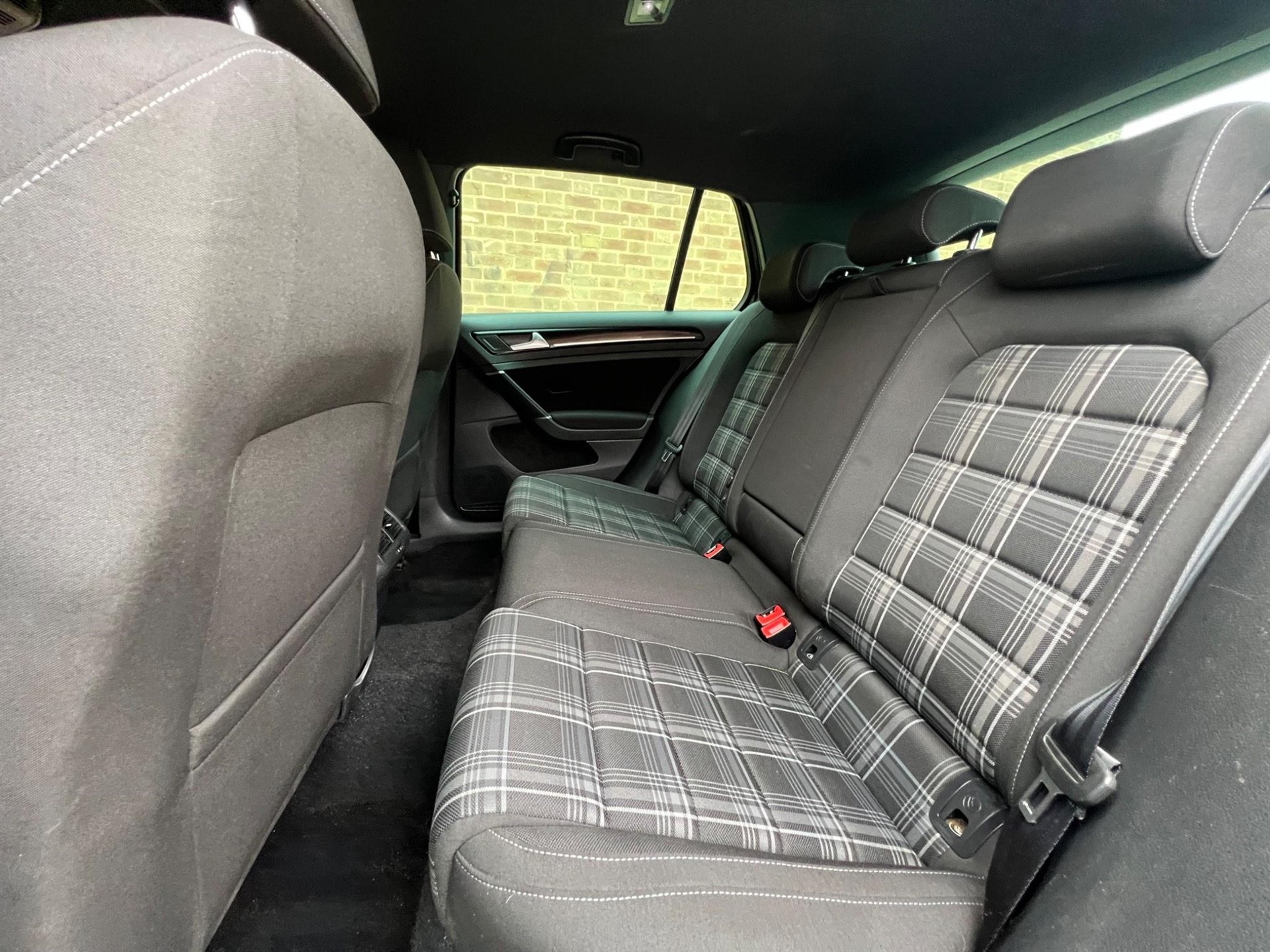 Golf clearance 7 isofix