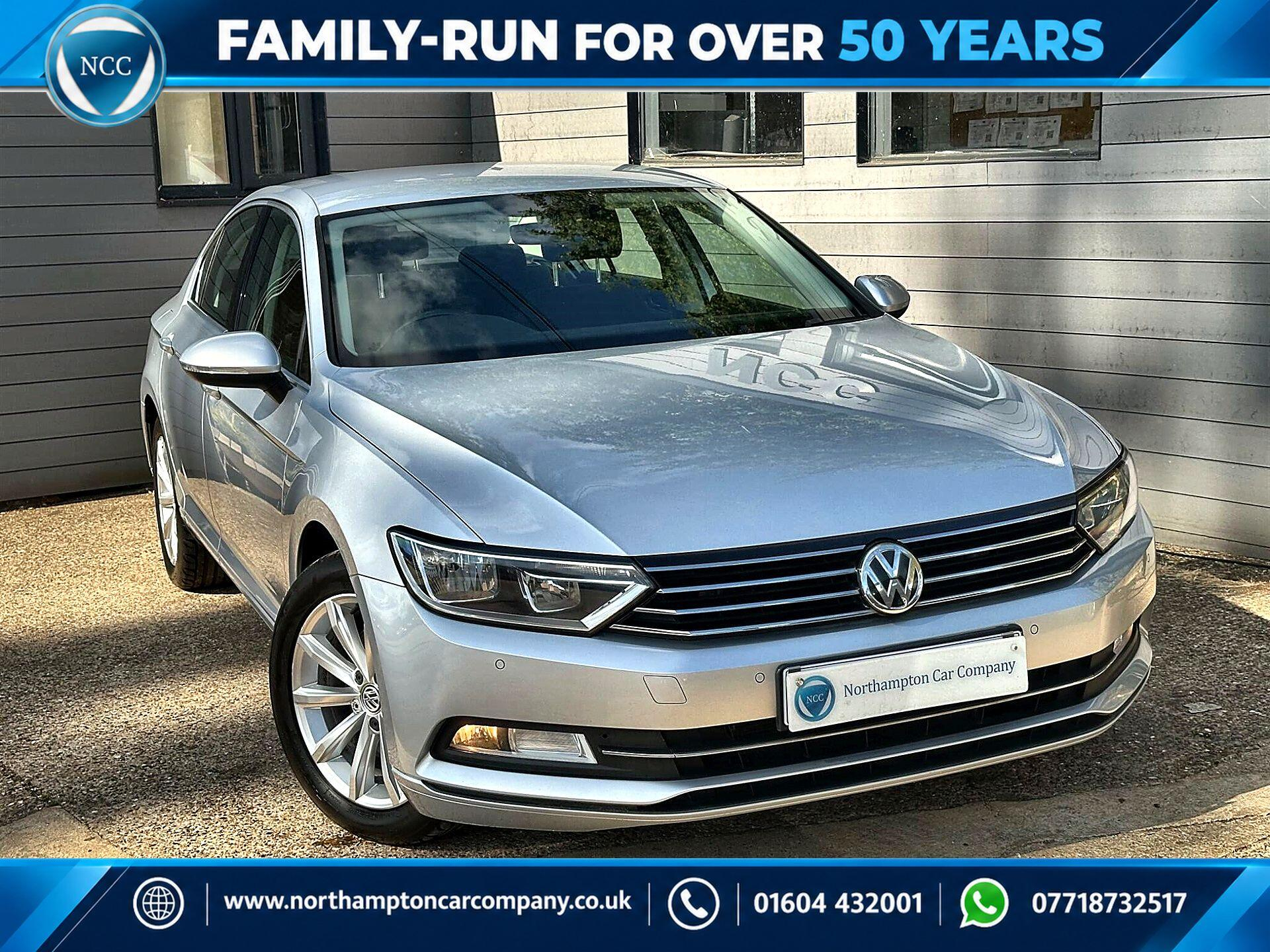 2015 Volkswagen Passat