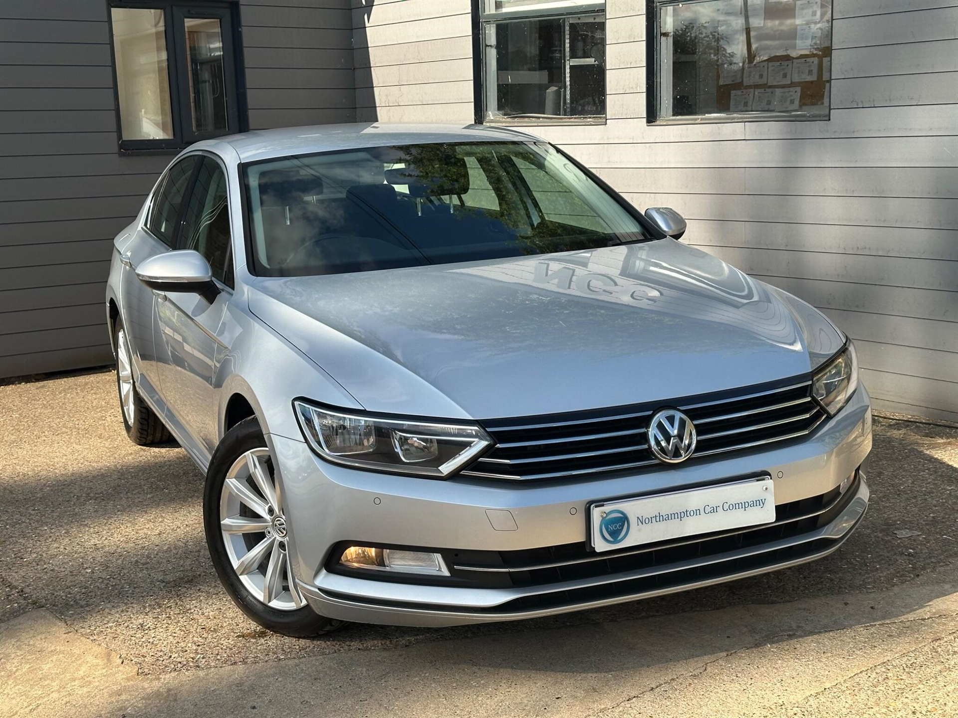 2015 Volkswagen Passat