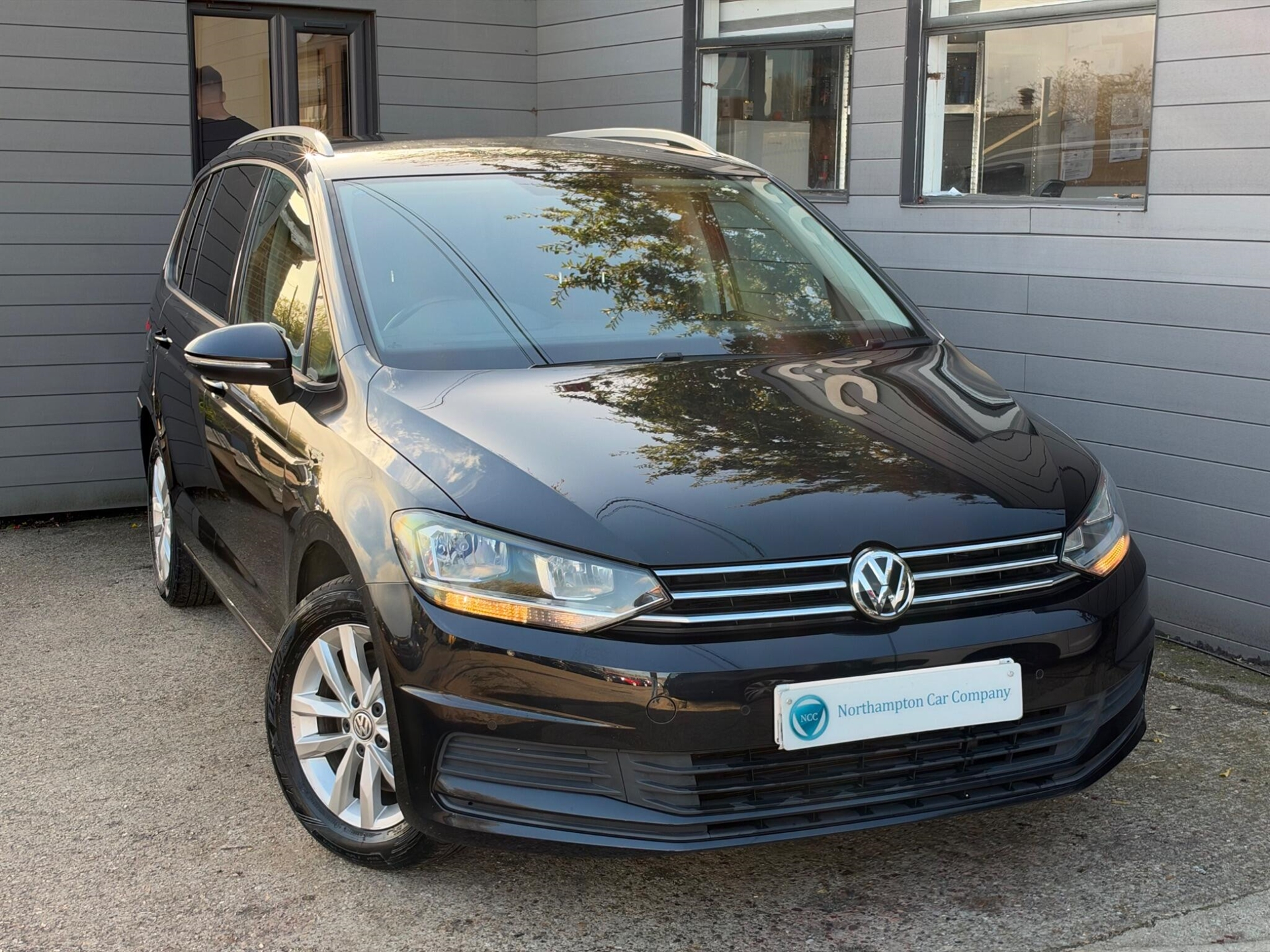 2018 Volkswagen Touran