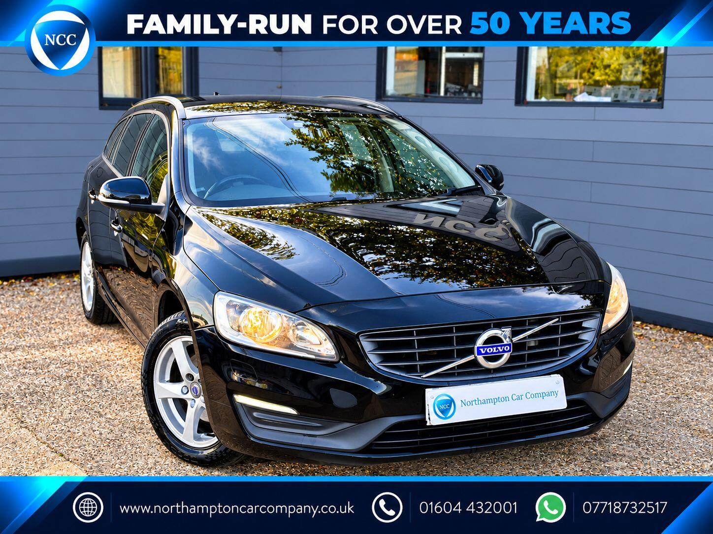 2016 Volvo V60